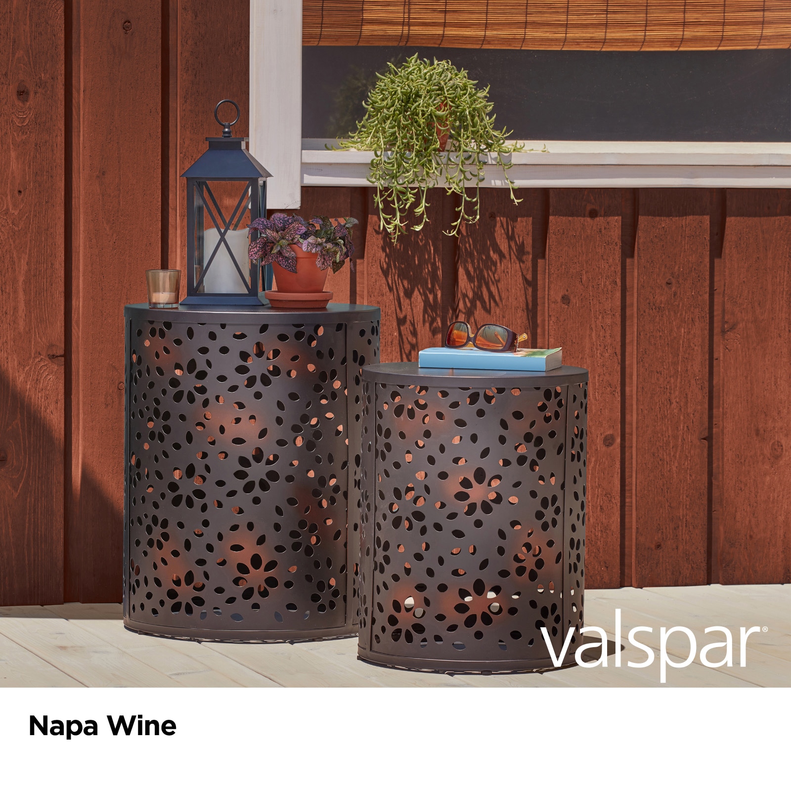 Valspar NAPA WINE-1028087 Exterior-Stains-Sealors - View #9
