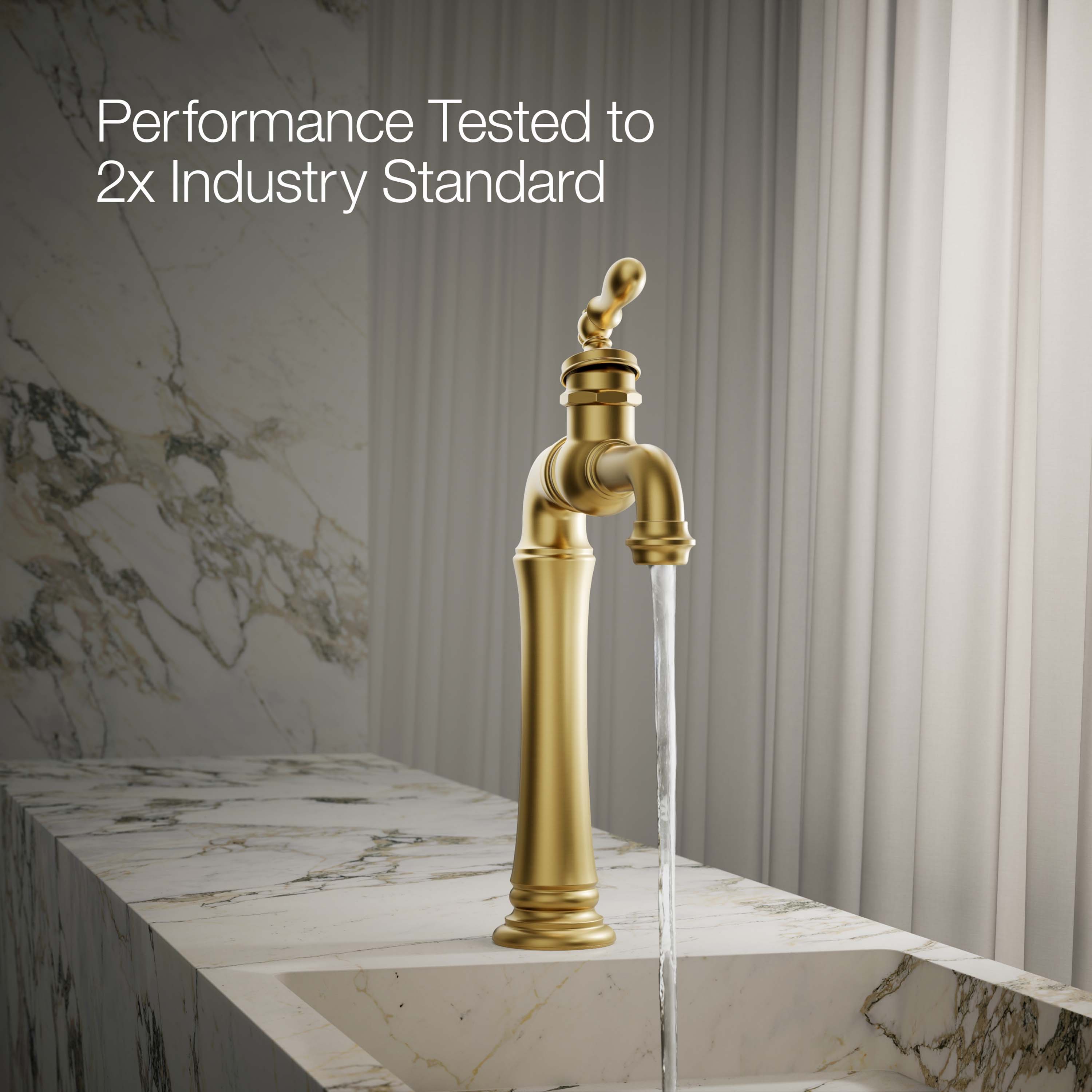 KOHLER K-72763-9M-2MB Lavatory-Faucets - View #5
