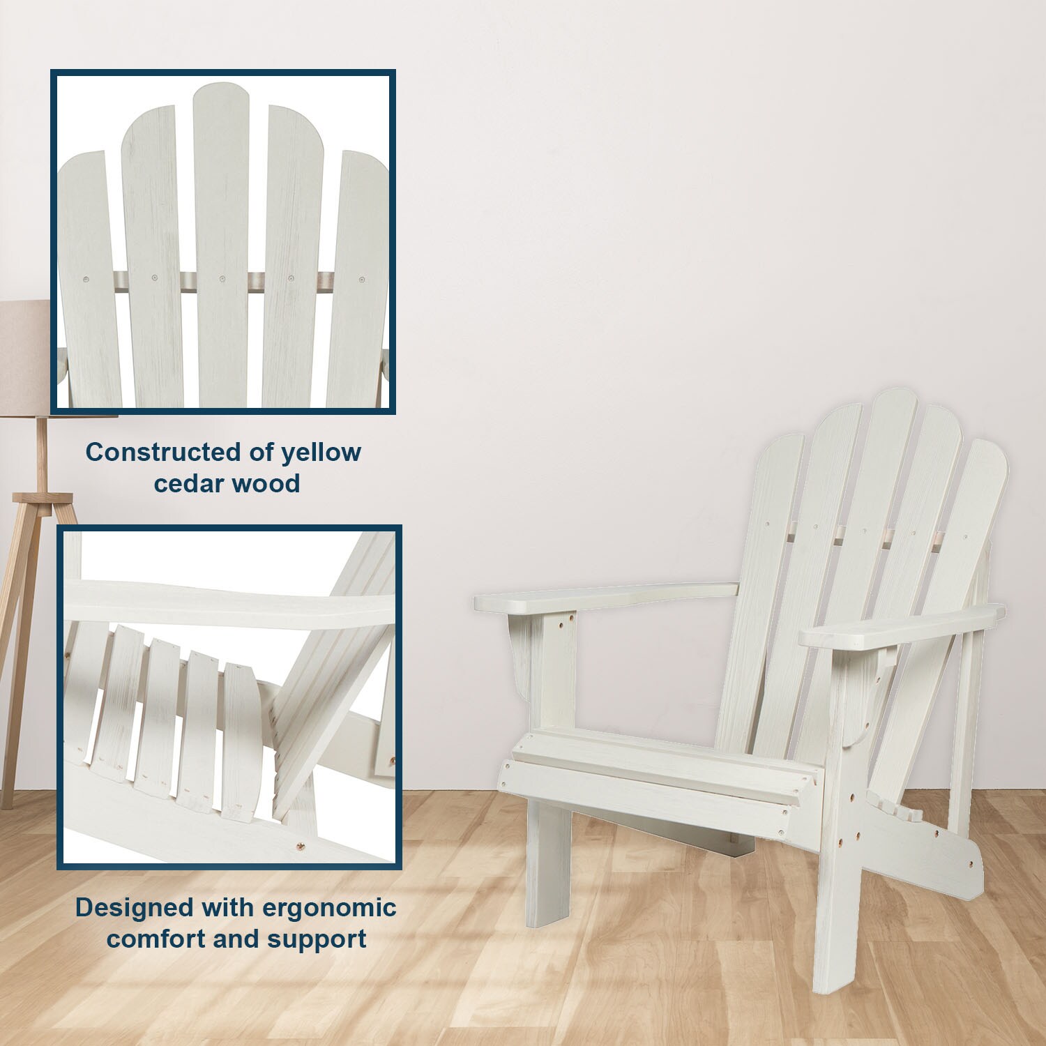 Shine Company 4621EW Patio-Chairs - View #8