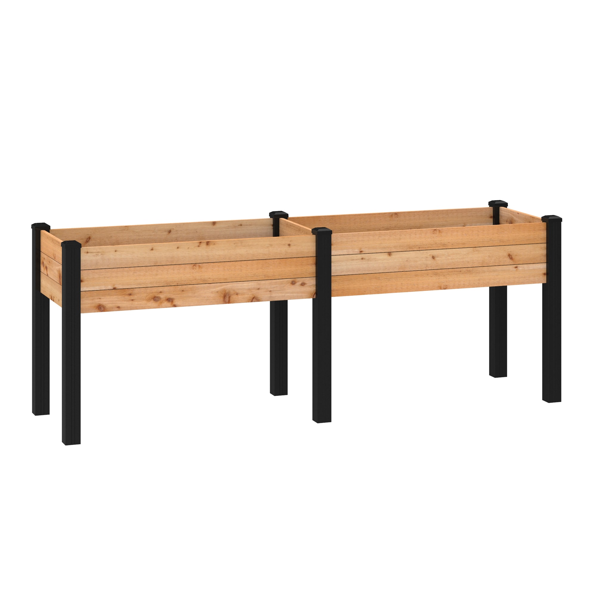 Outdoor Essentials 472543 Raised-Planter-Boxes - View #2