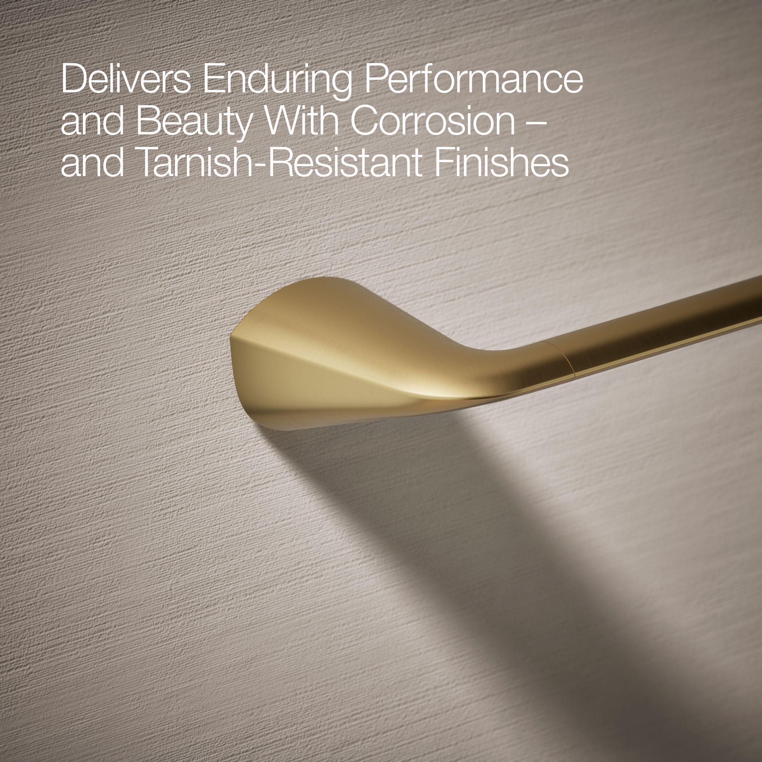 KOHLER R31186-2MB Decorative-Bath-Hardware-Kits - Thumbnail View #4