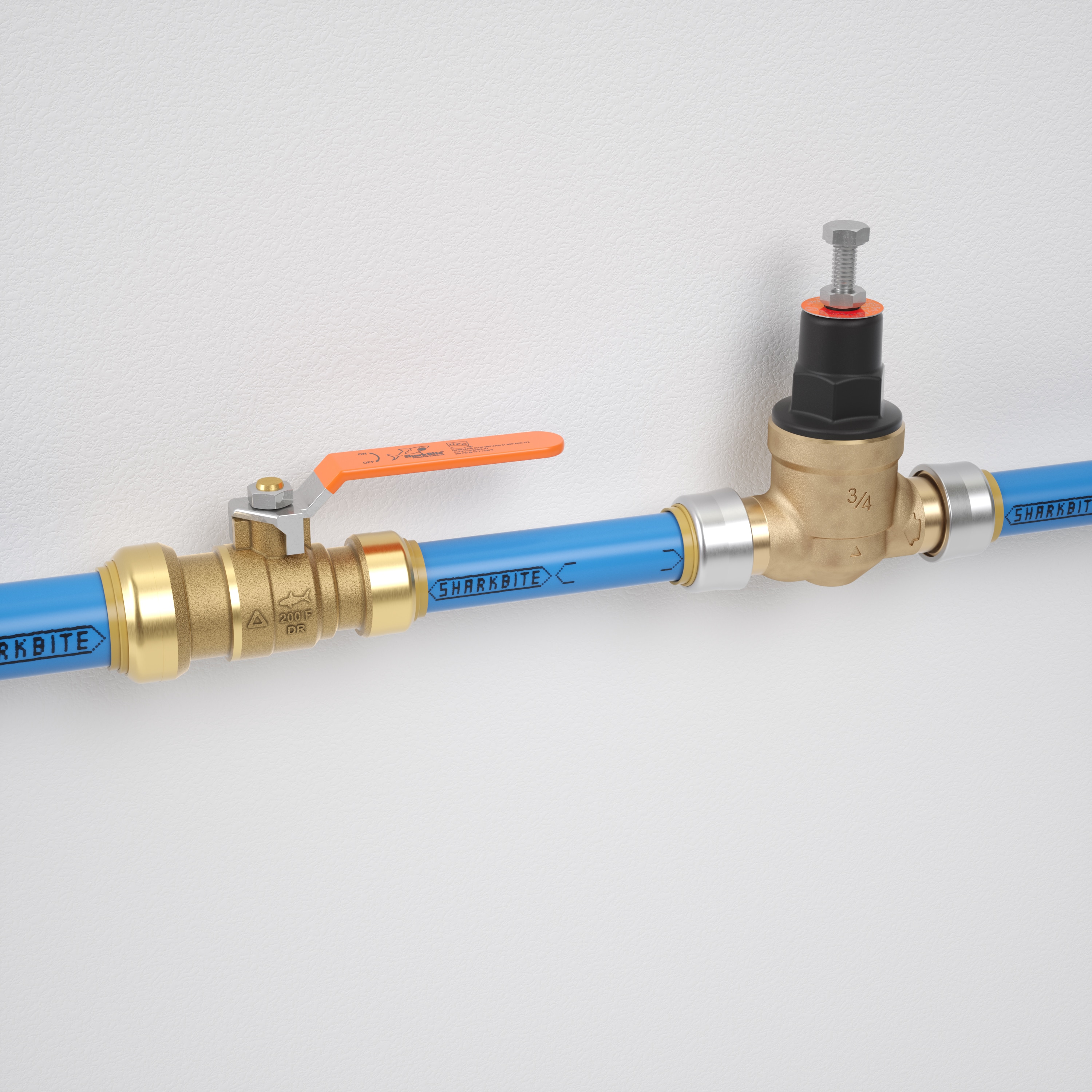 SharkBite 22993LF Ball-Valves - View #4