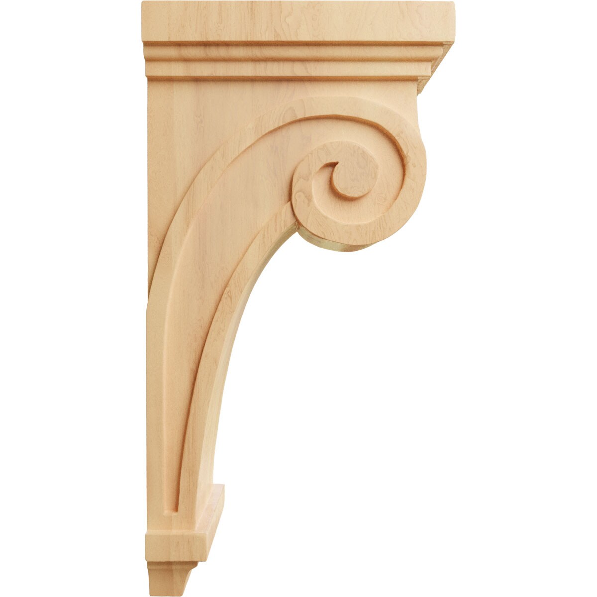 Ekena Millwork COR05X08X16SCRO corbels - View #3
