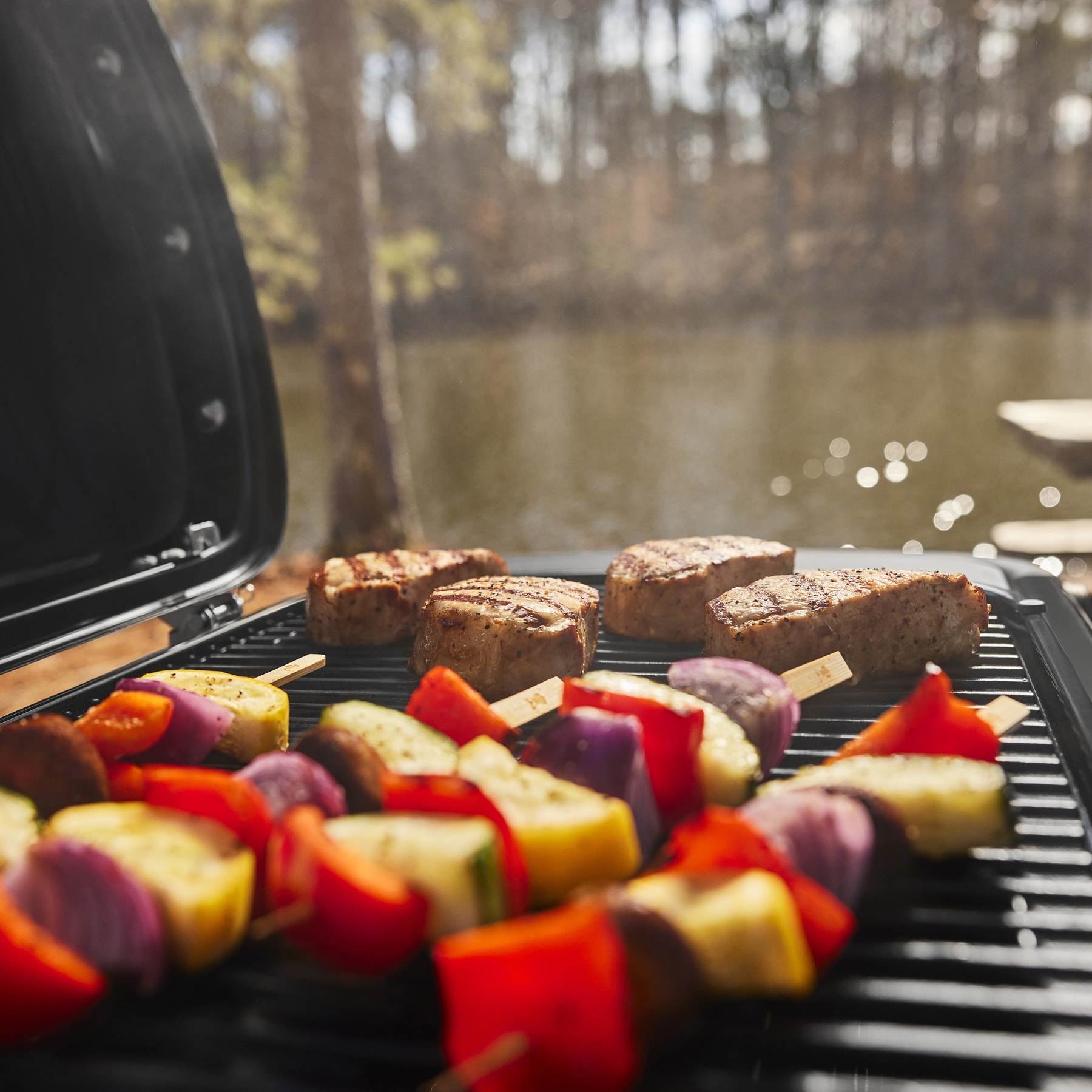 Weber 1500460 Tabletop-Grills - View #6