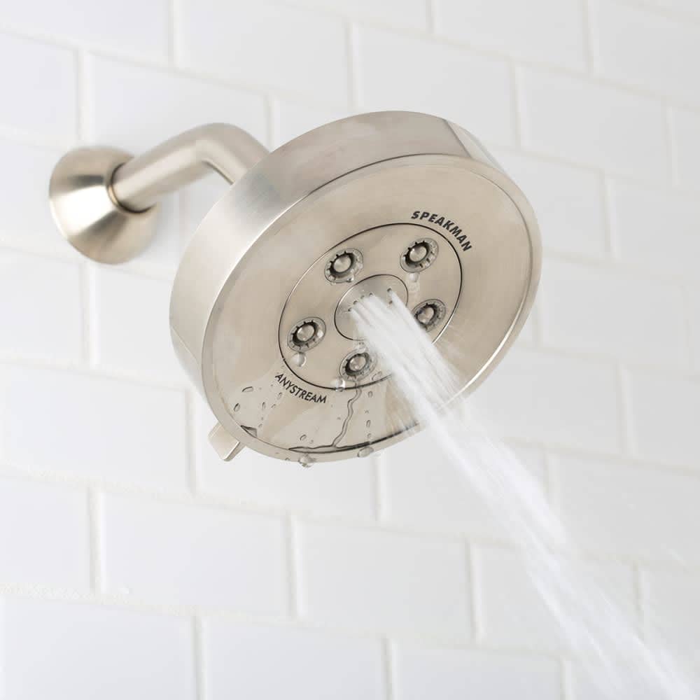 Speakman S-3010-BBZ Fixed-Showerhead - View #3
