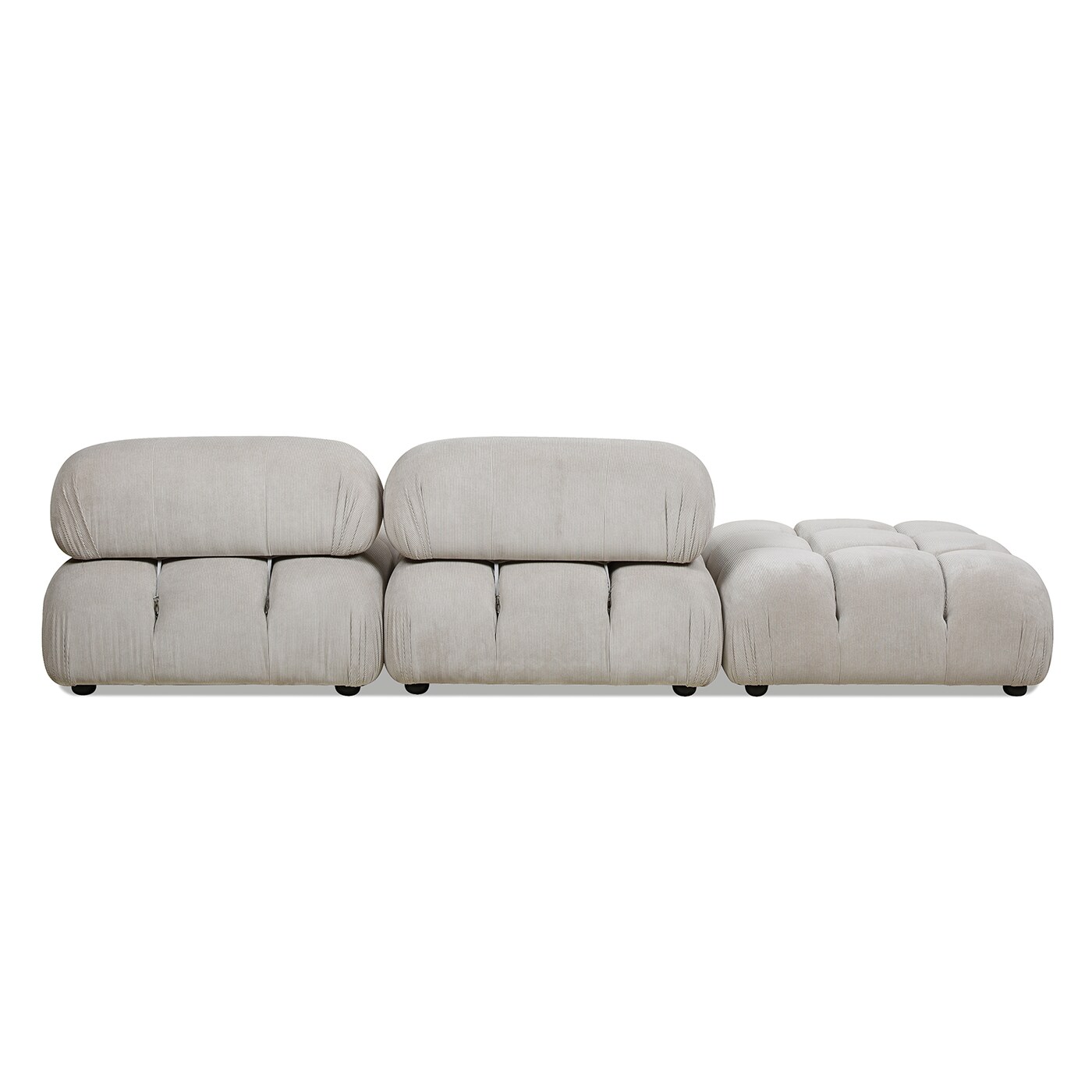 Jennifer Taylor Home 62260-MYG-MY Sofas-Loveseats - View #7