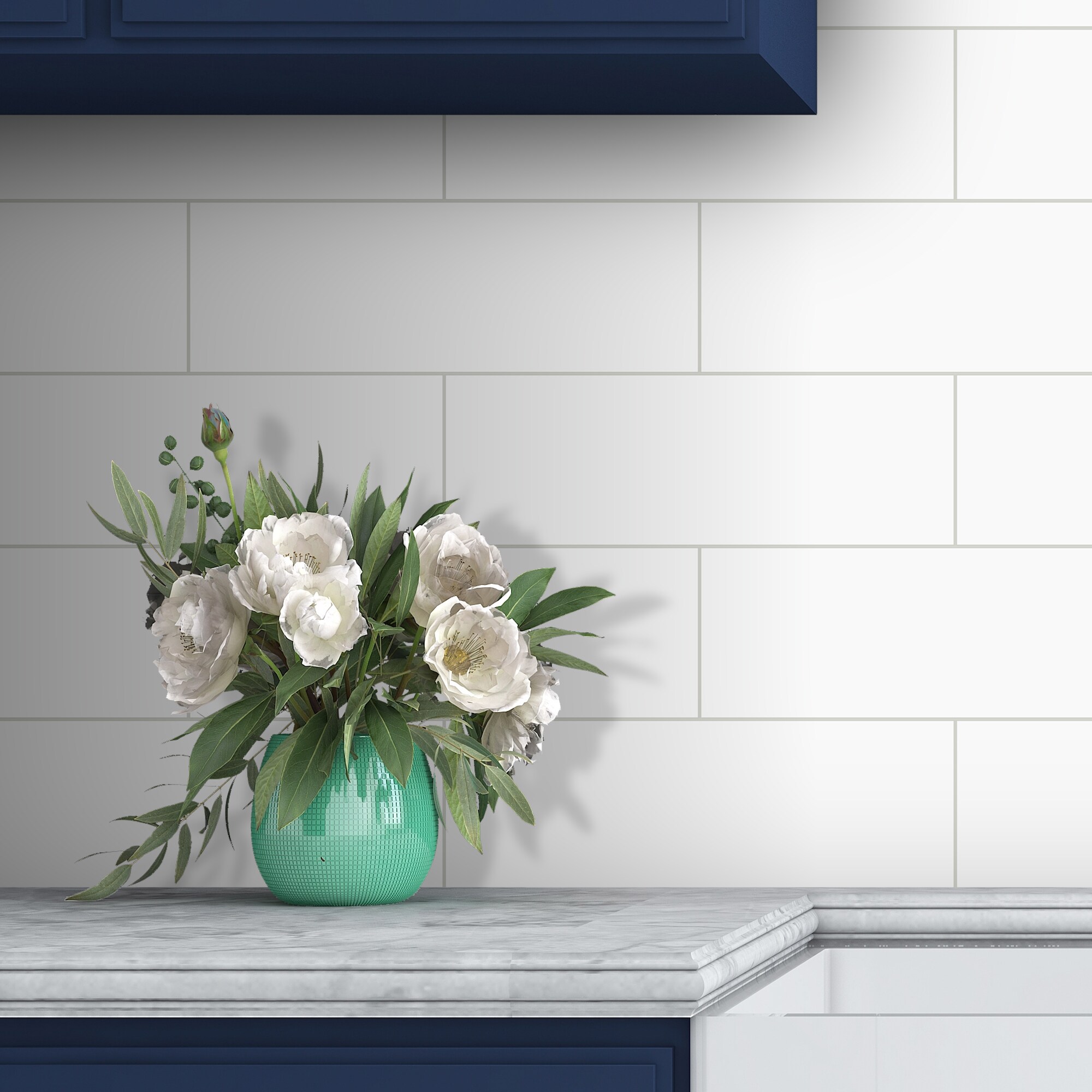SUNWINGS 100300-WHI-30 Ceramic-Tile - View #4