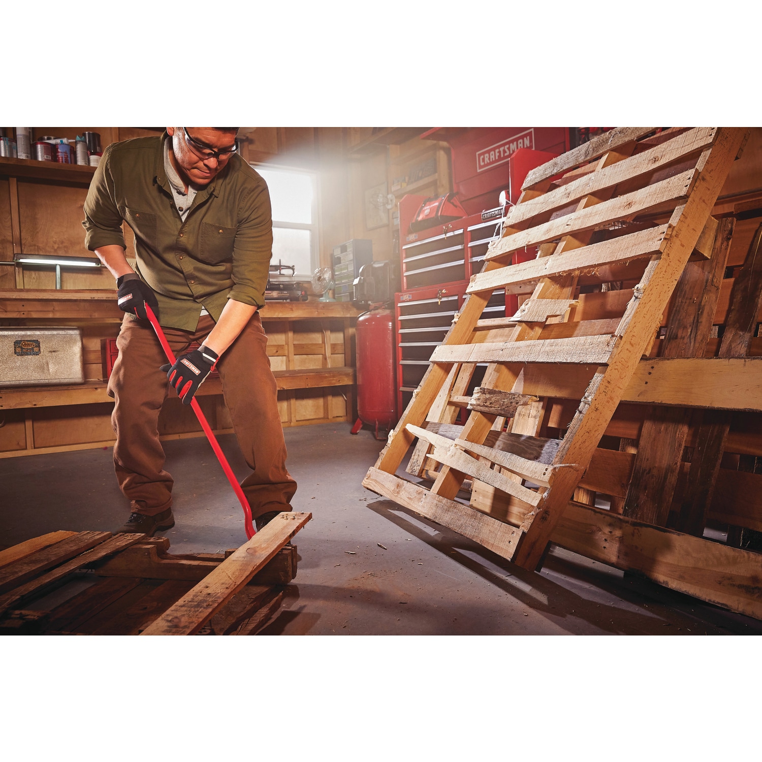 CRAFTSMAN CMHT82501 Wrecking-Prybars - View #3
