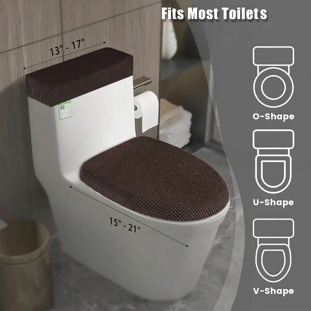 Aoibox LABYRJS3 Toilet-Tank-Lids - View #4