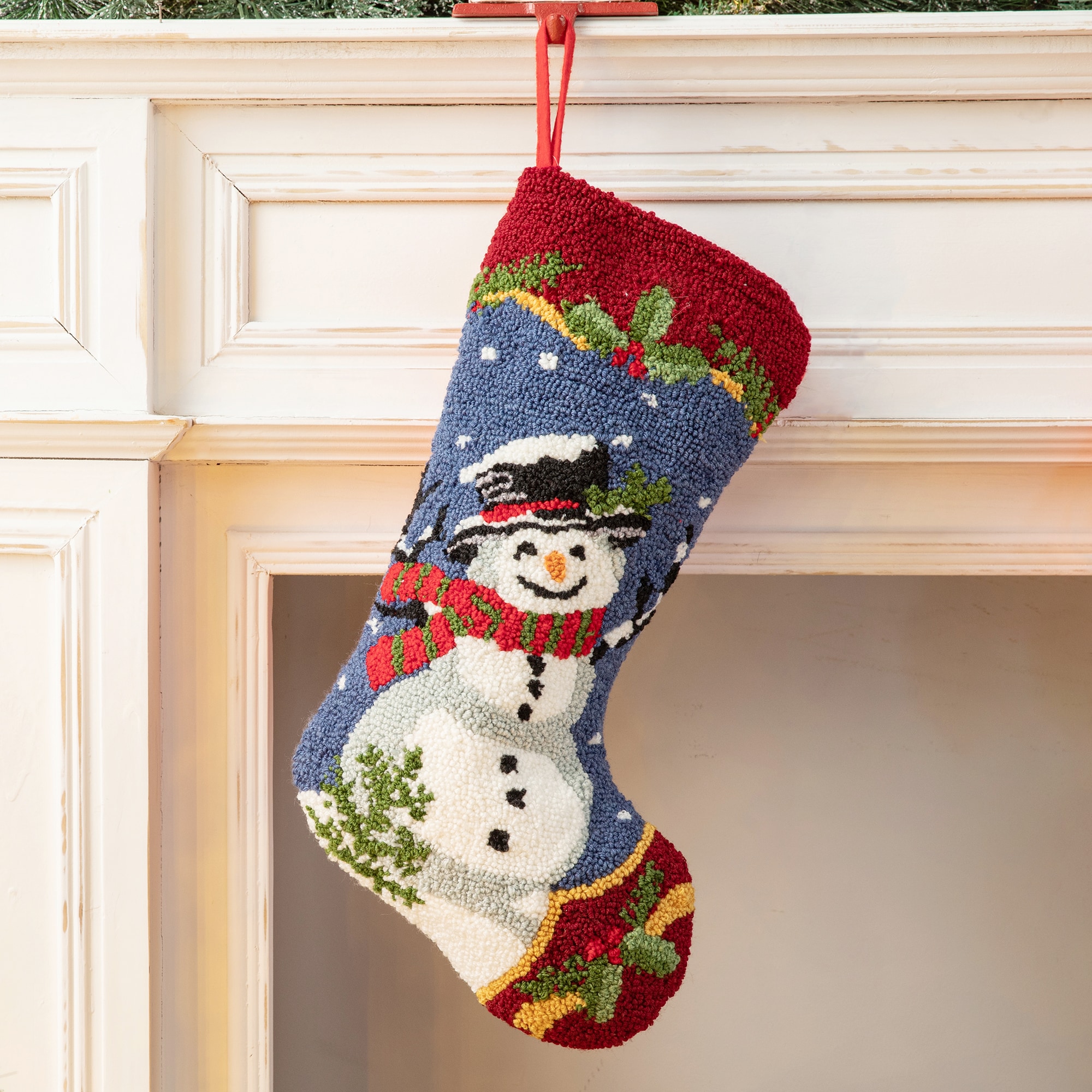 Glitzhome GH1113000126 Tree-Stockings - View #2