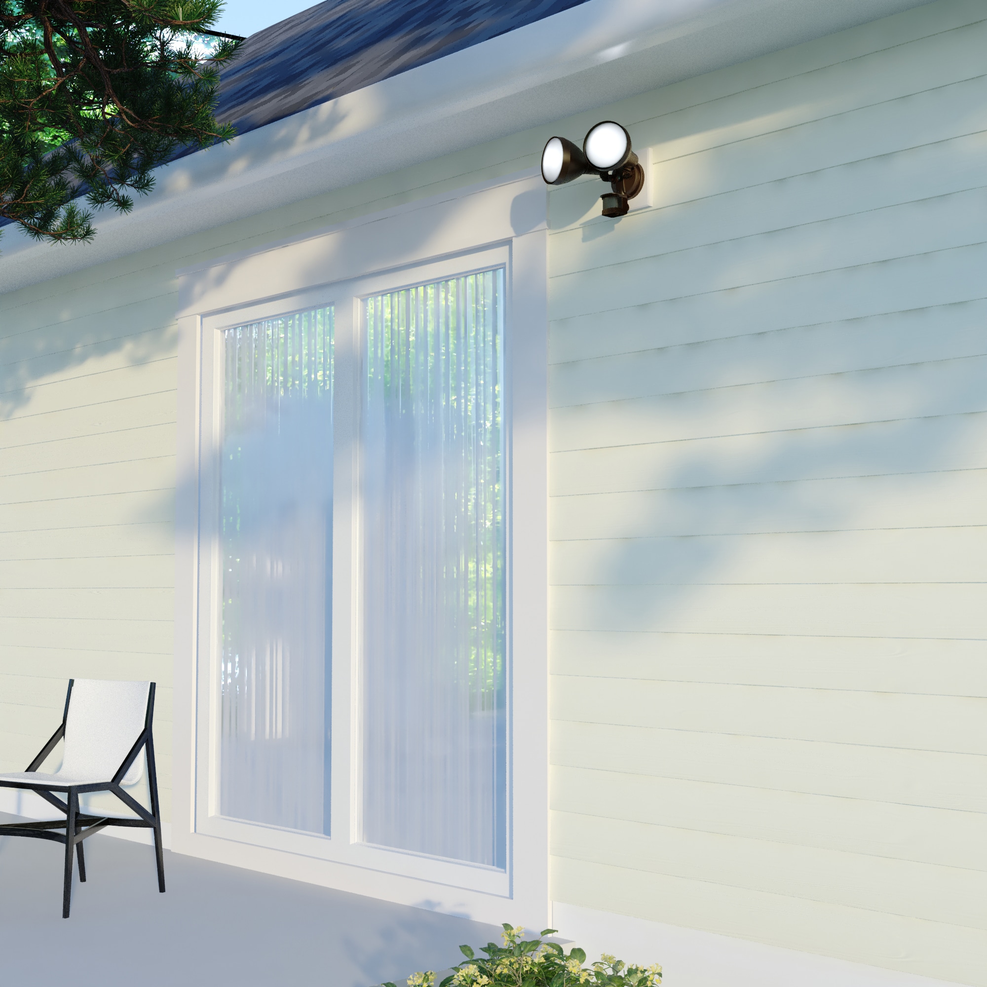 Cascadia T0695 Motion-Activated-Floodlights - View #8