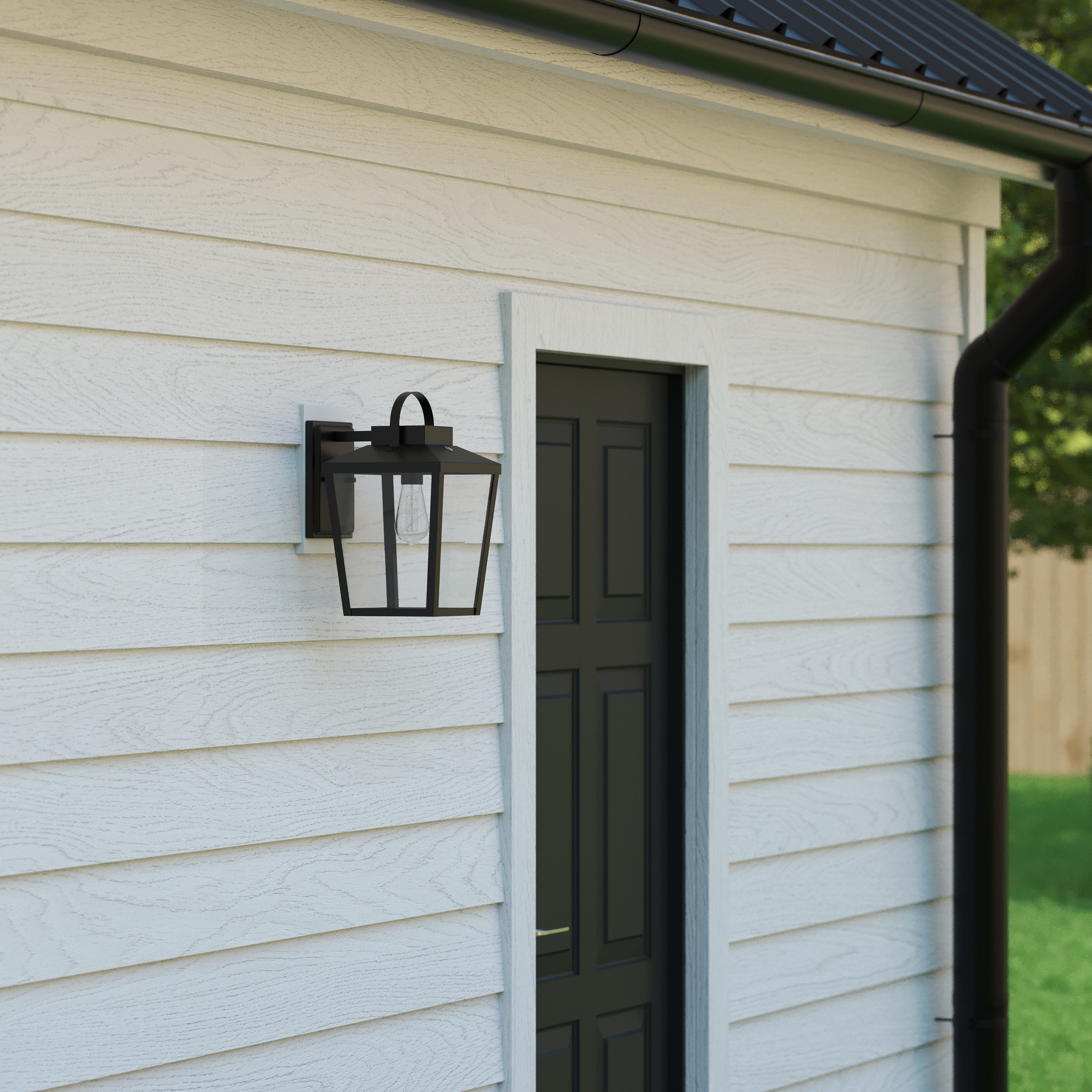 Allen 5215503011 Outdoor-Wall-Lighting - View #4