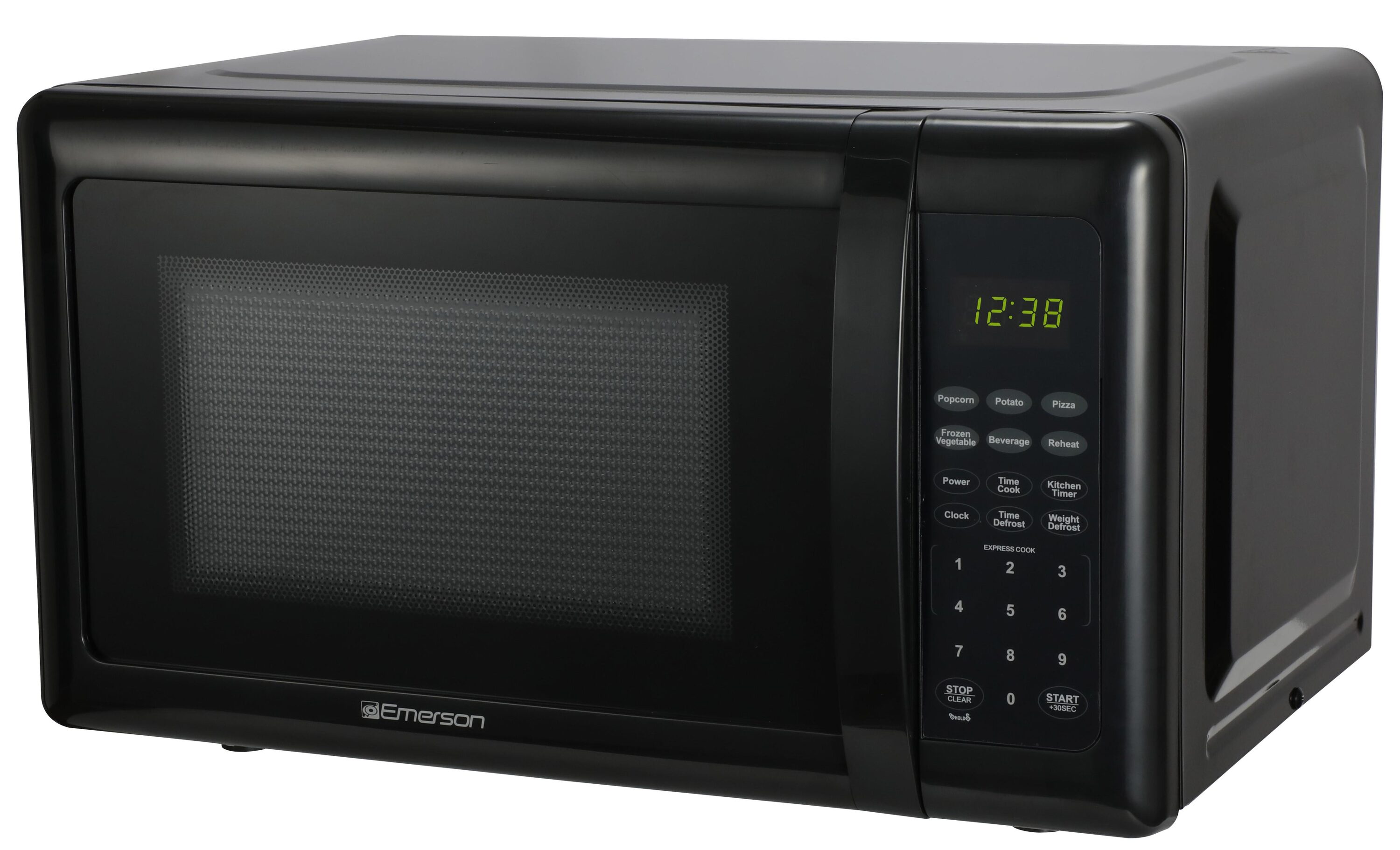 emerson professional series microwave