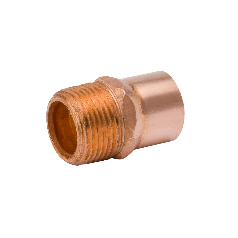 Streamline Copper Pipe & Fittings at Lowes.com