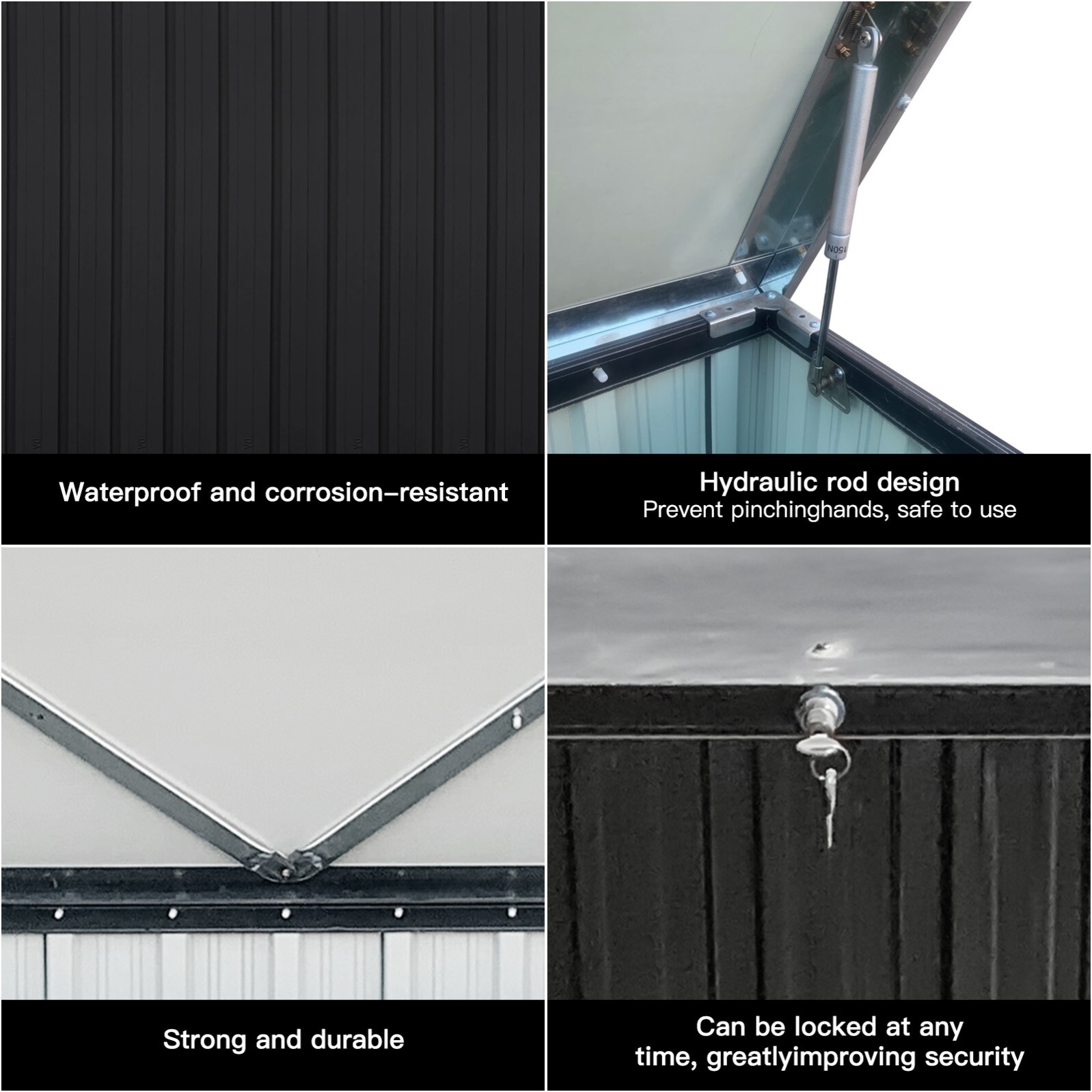 Siavonce XH74327 Deck-Boxes - View #4