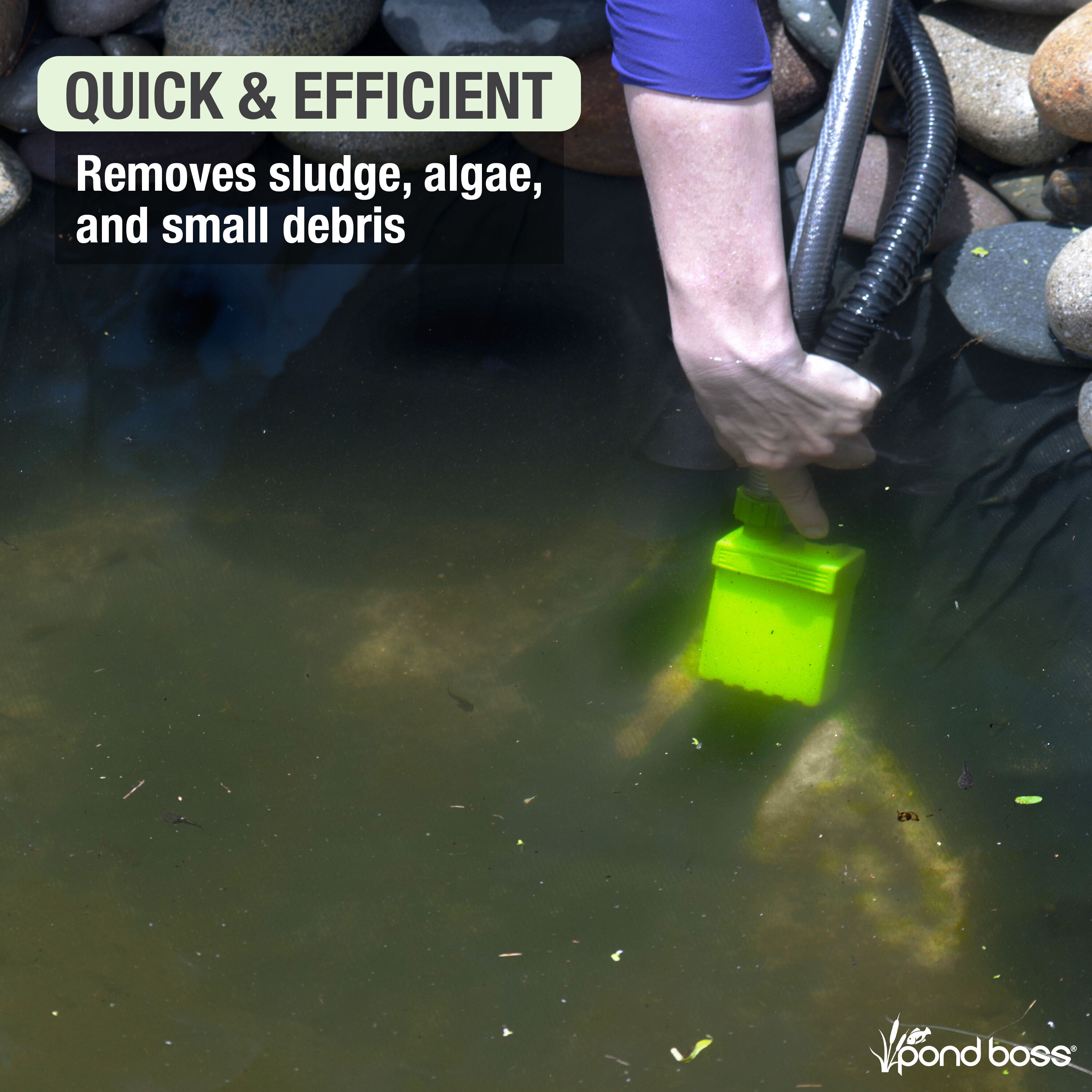 pond boss 98638 Pond-Cleaners - View #3
