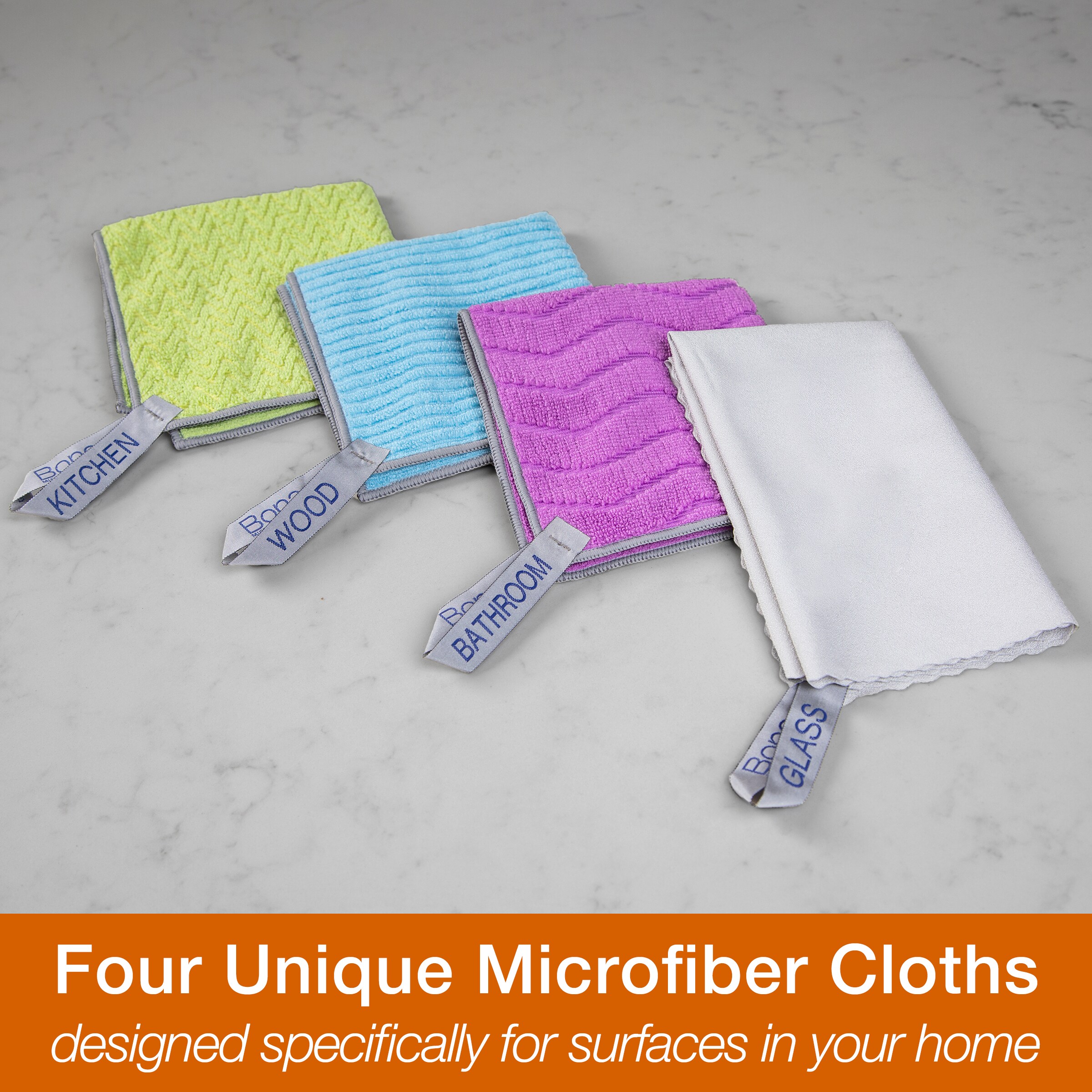 Bona AX0003627 Cleaning-Cloths - View #3