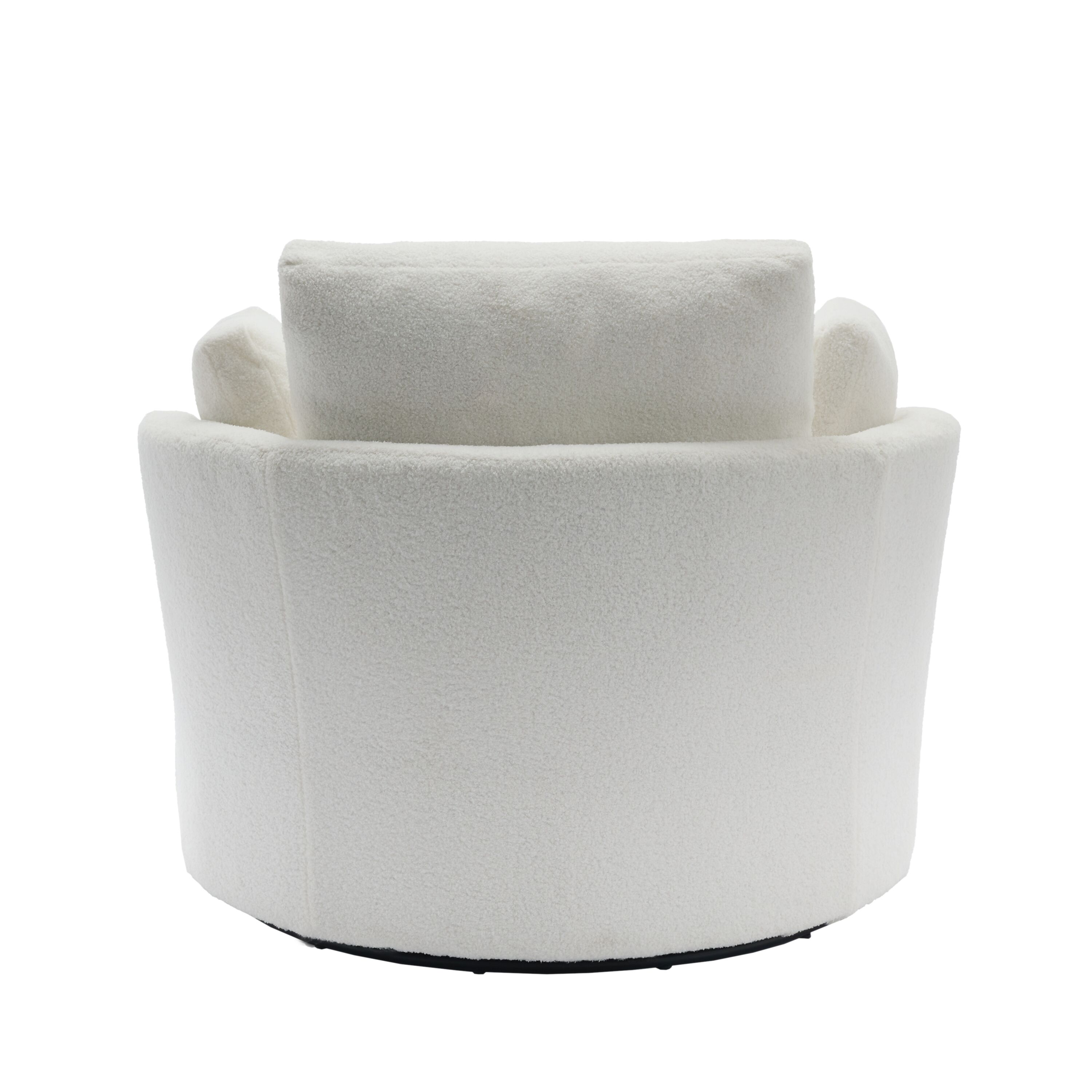 Dreamsidea LS-CH44-IVO BOU-OT Indoor-Ottomans - View #7