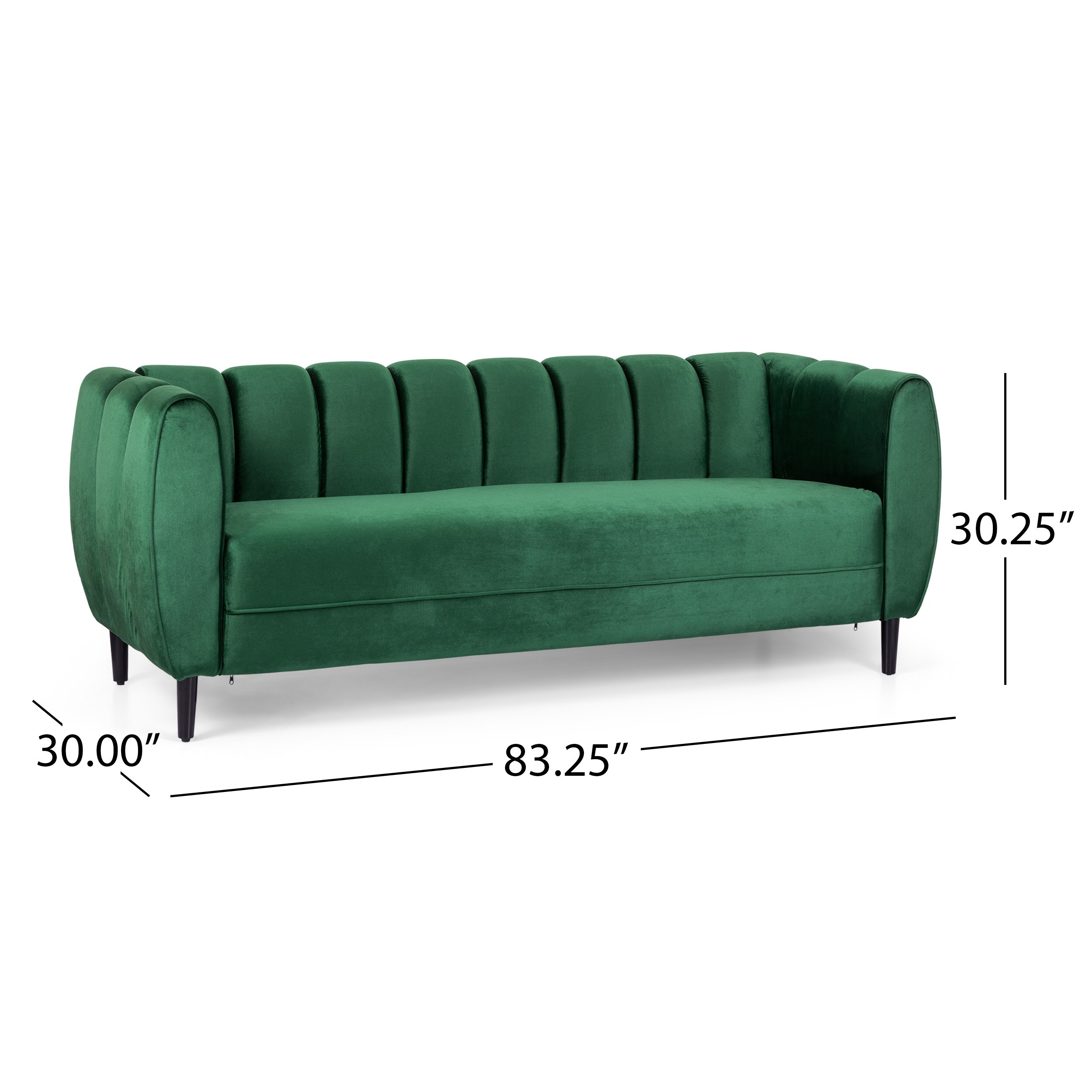 Tinyhomie LW-Y-OR-9082 Sofas-Loveseats - View #2