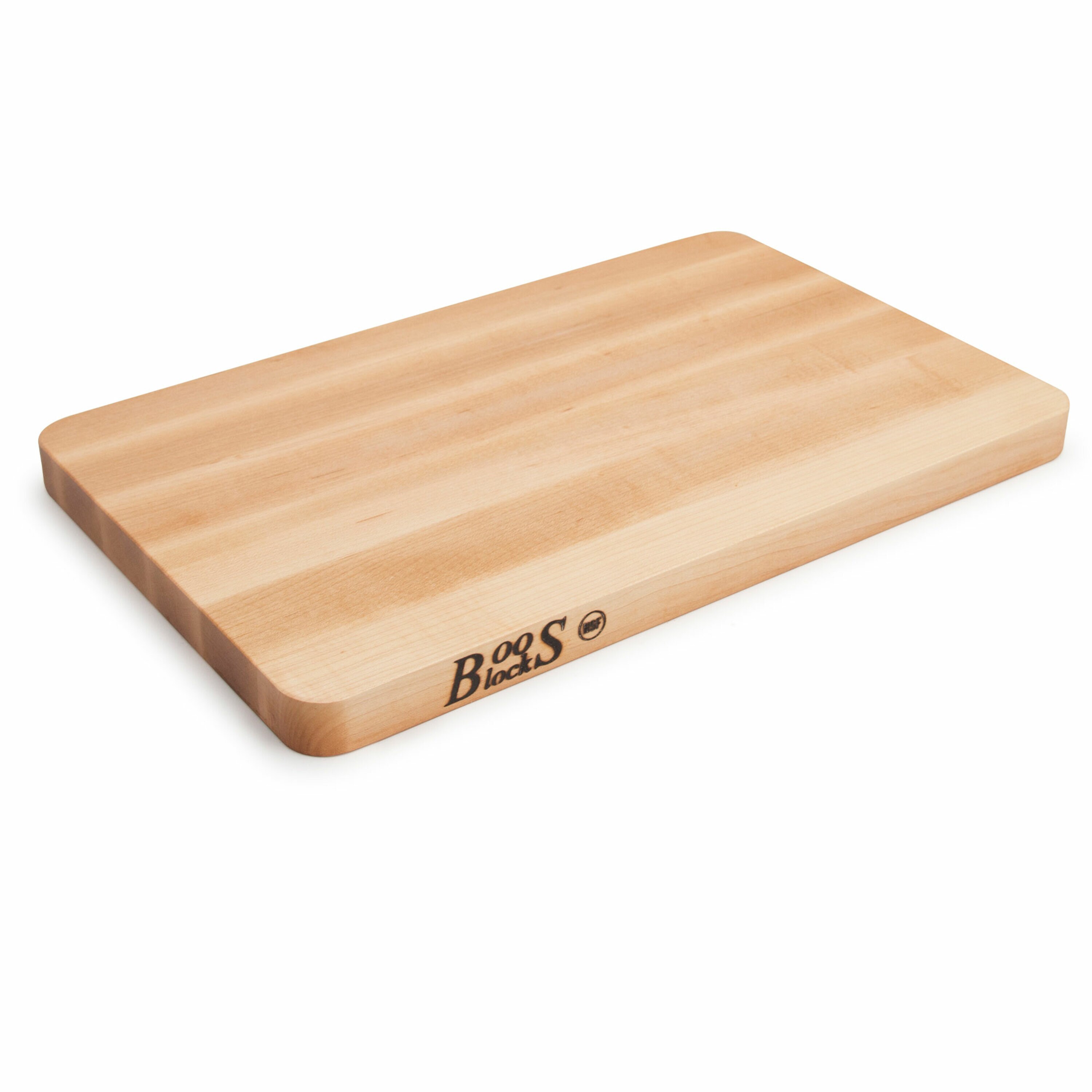 John Boos 16-in L x 10-in W Wood Cutting Board in the Cutting Boards ...