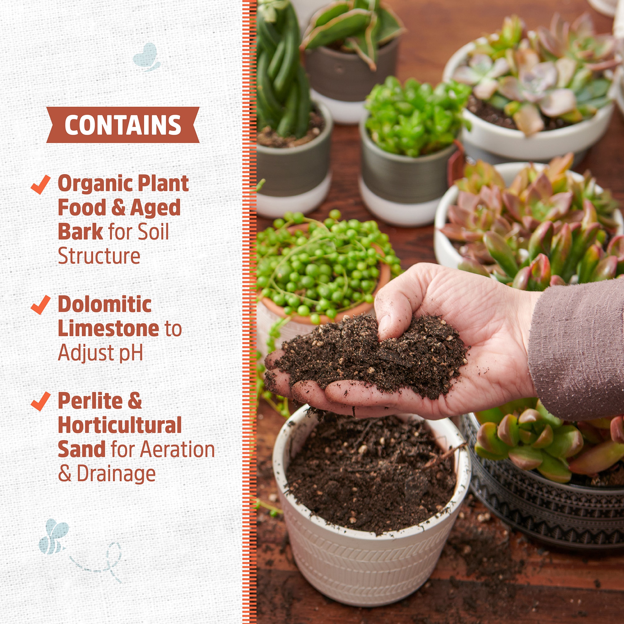 Back to the Roots 47060-DS Garden-Soil-Soil-Amendments - View #4