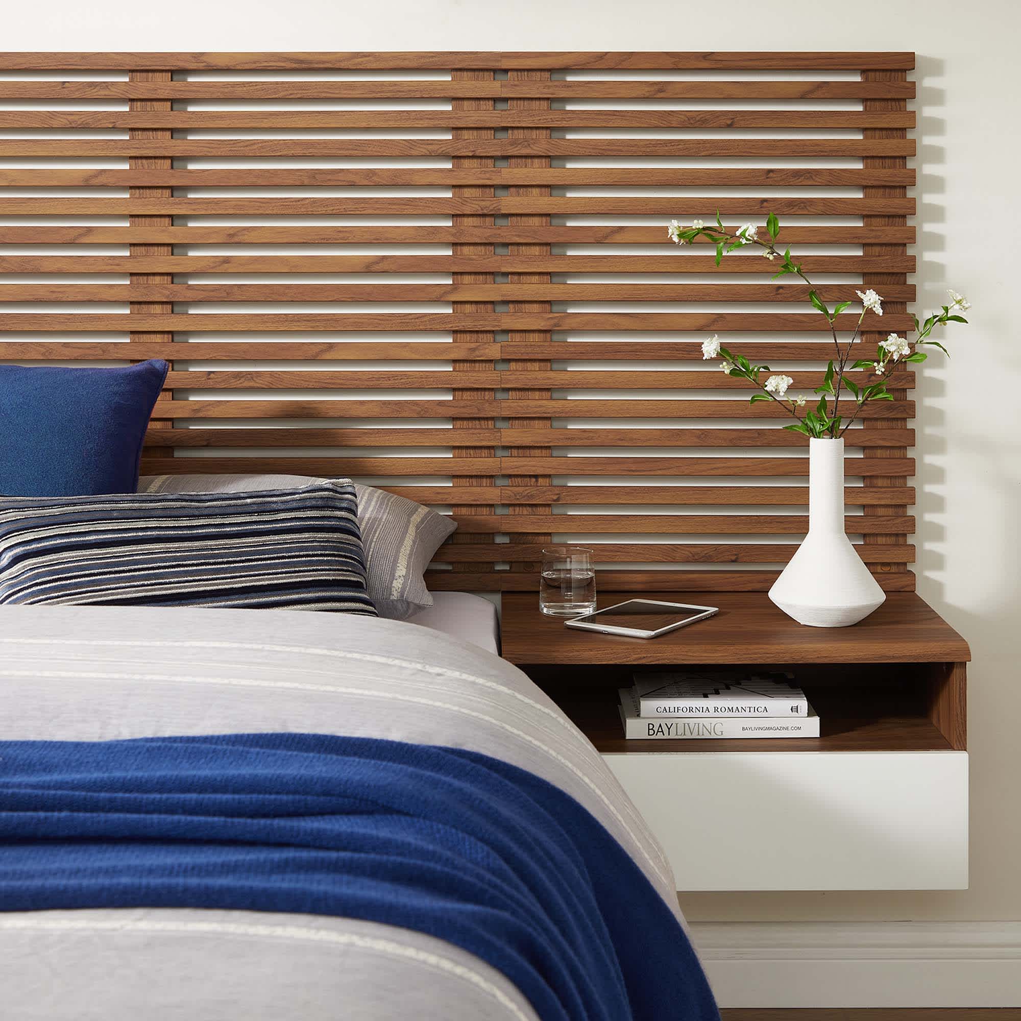 Modway MOD-7112-WAL Upholstered-Headboards - View #6