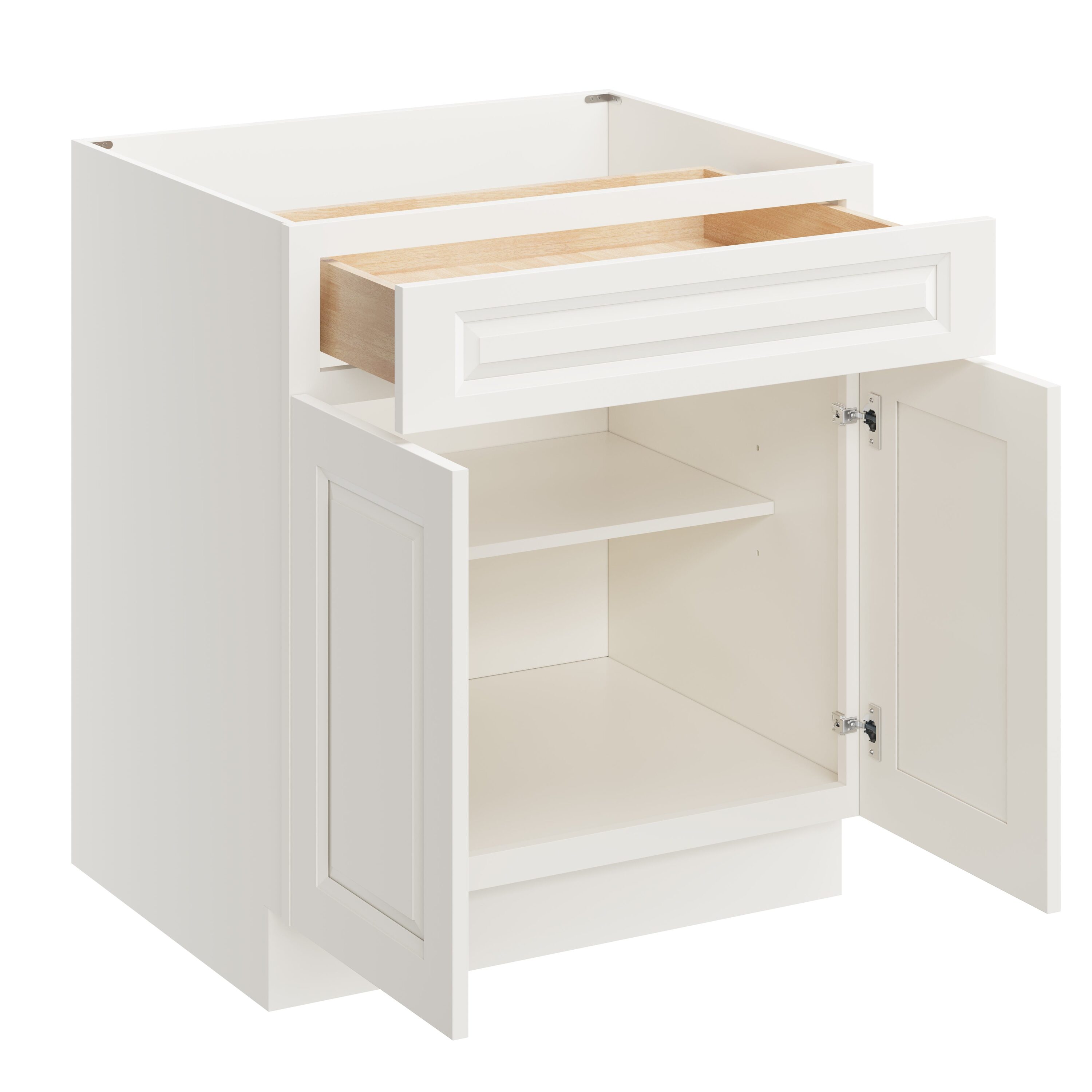 Boyel Living BLB30GW Cabinets-Kitchen - View #2