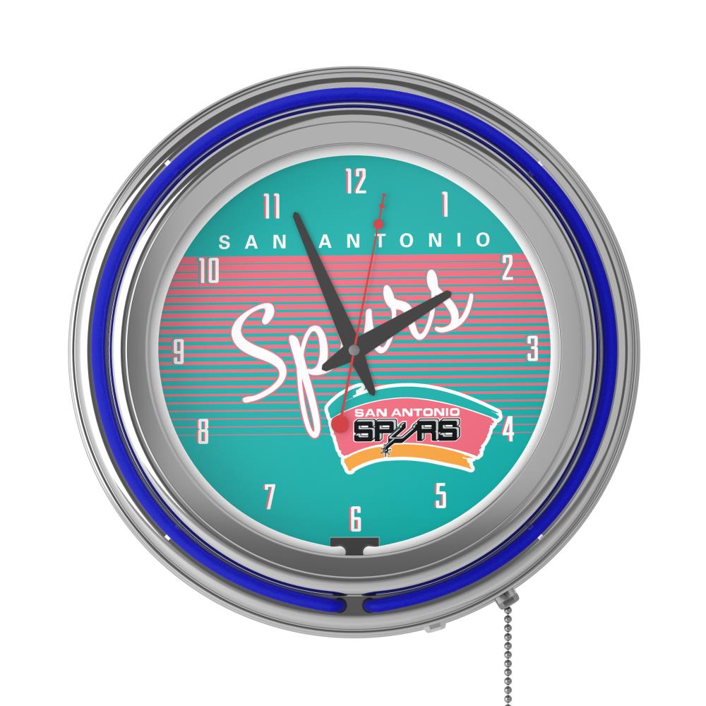 Trademark Gameroom NBA1400HC-SAS Indoor-Outdoor-Clocks - View #2