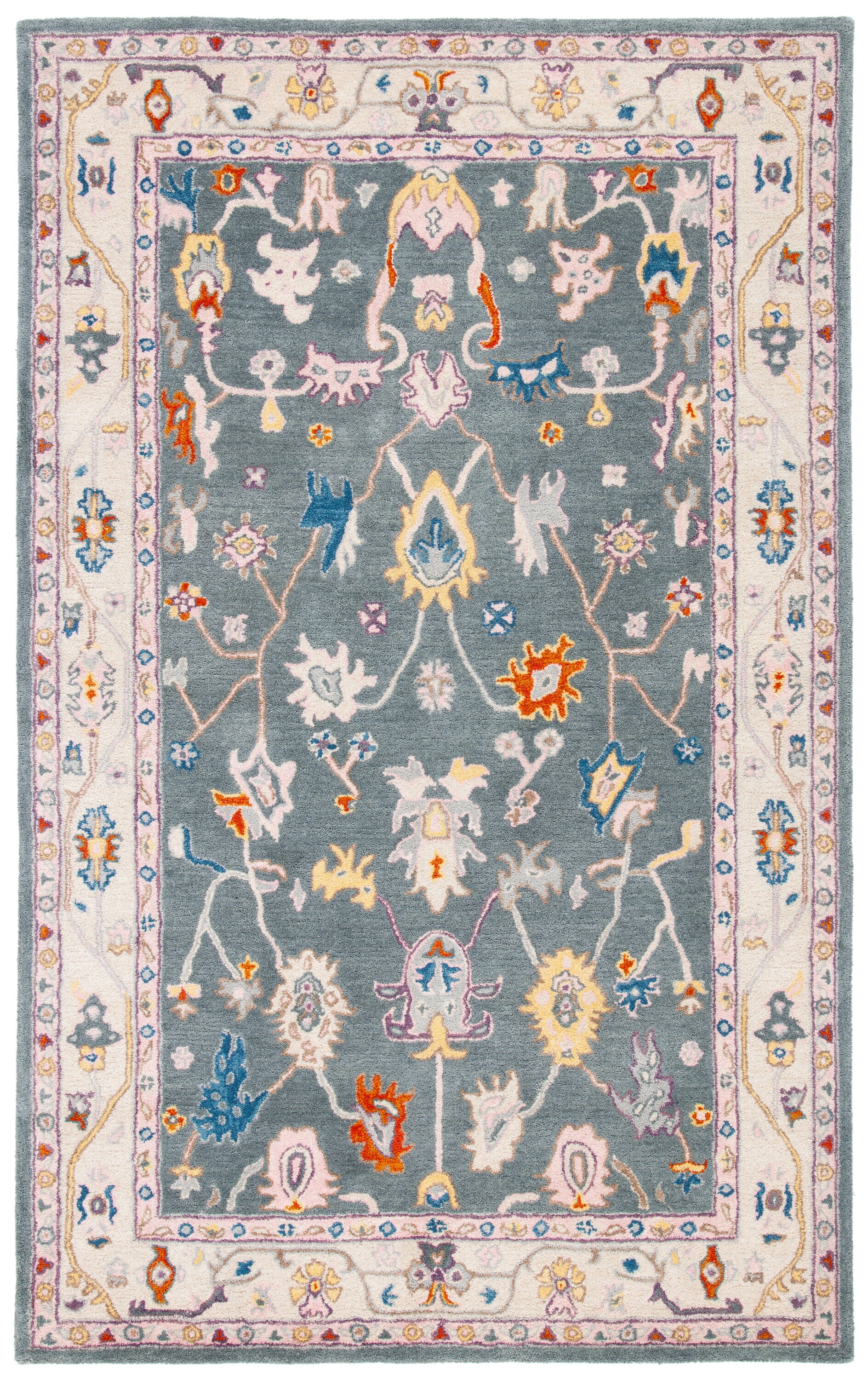 Safavieh AN513G-5 rugs - View #2