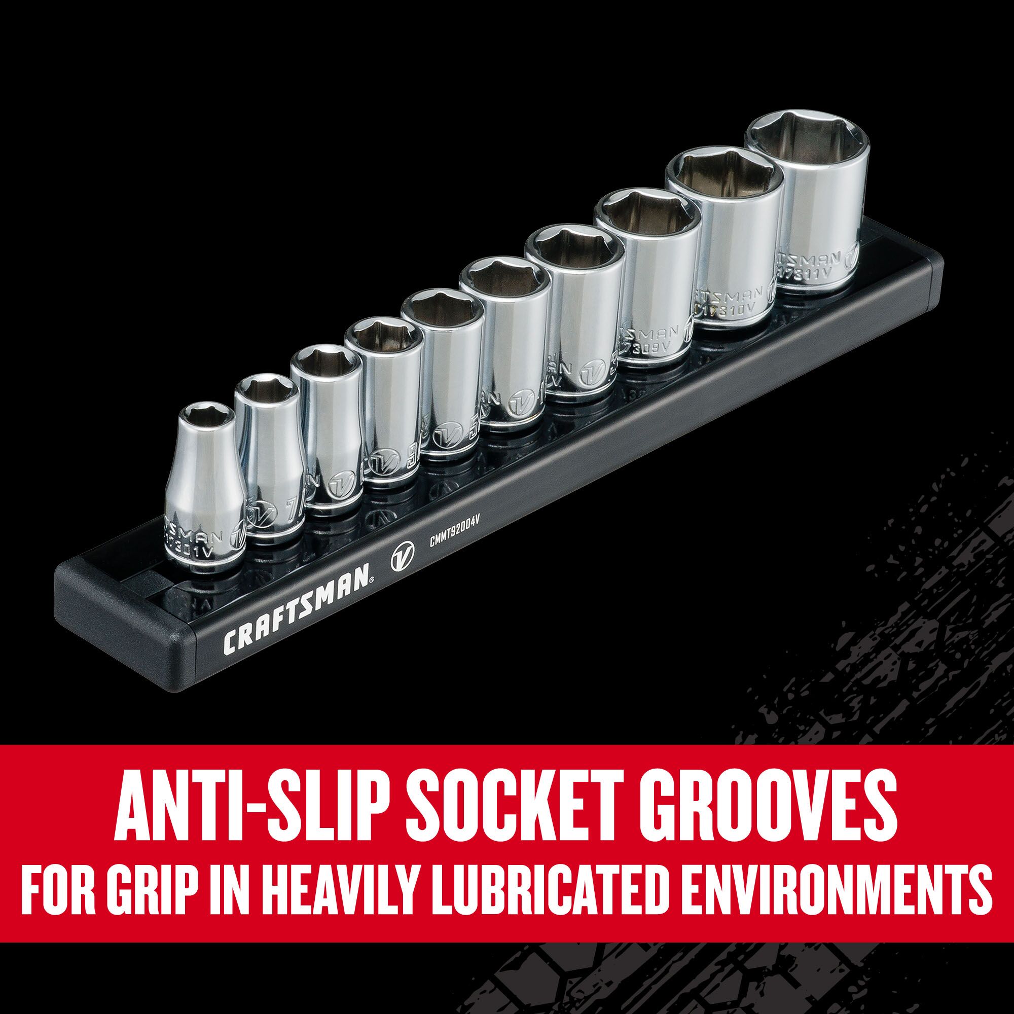CRAFTSMAN CMMT17300V Socket-Sets - View #4