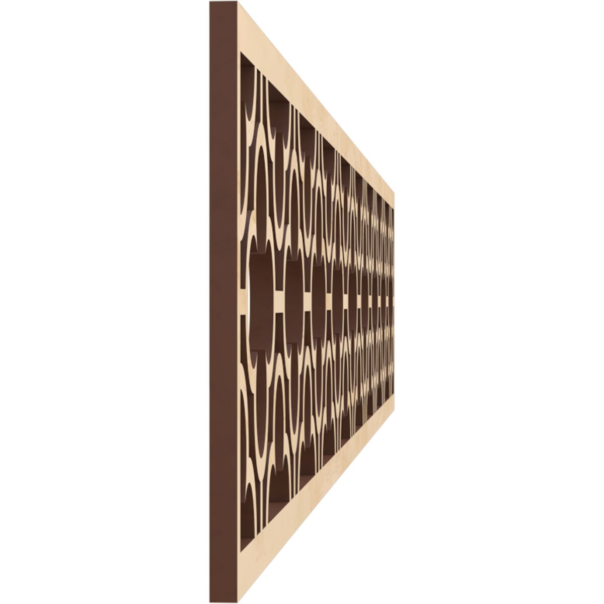 Ekena Millwork MLDB08X46CHIBI Wall-Panel-Moulding - View #3