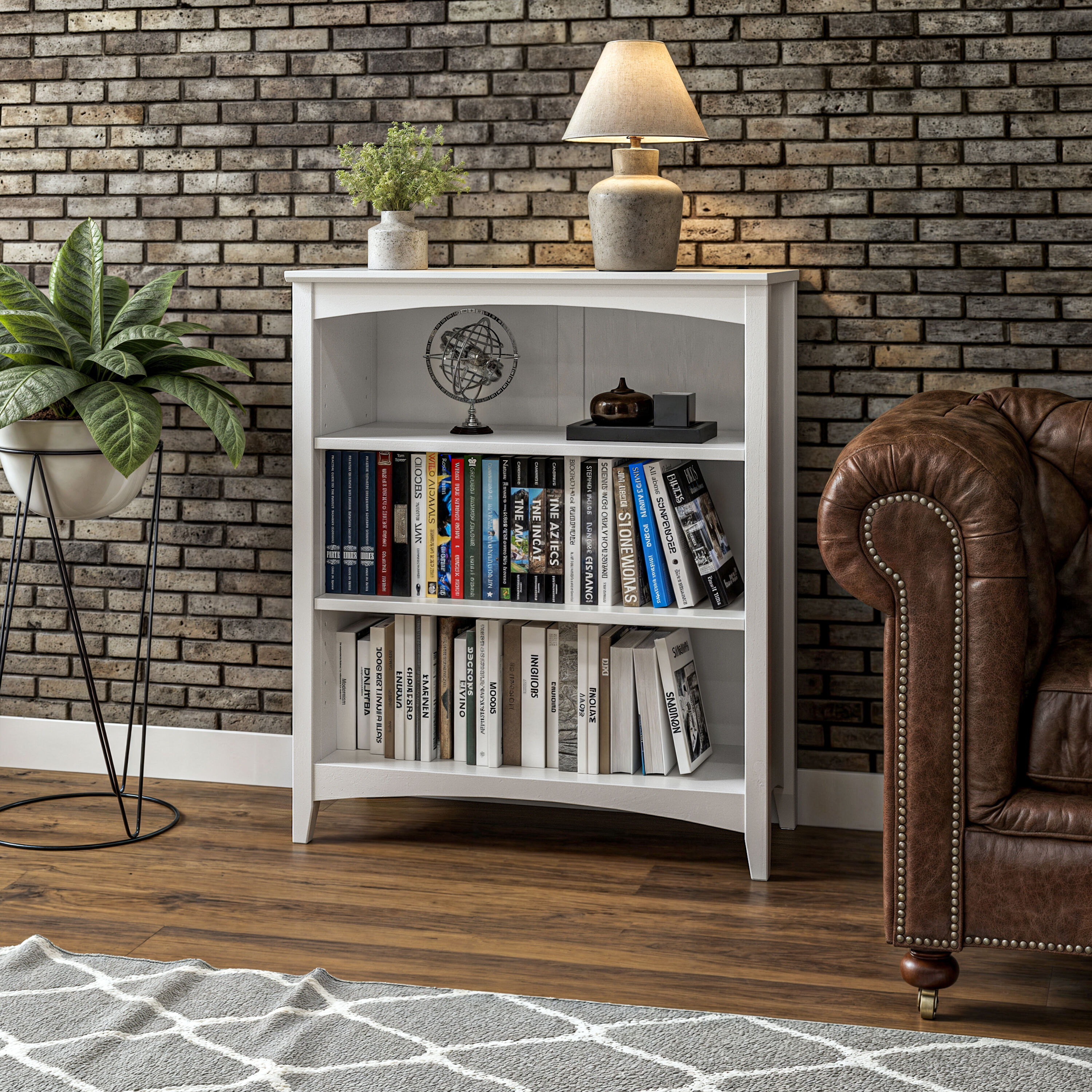 Camaflexi SHK363 bookcases - View #4