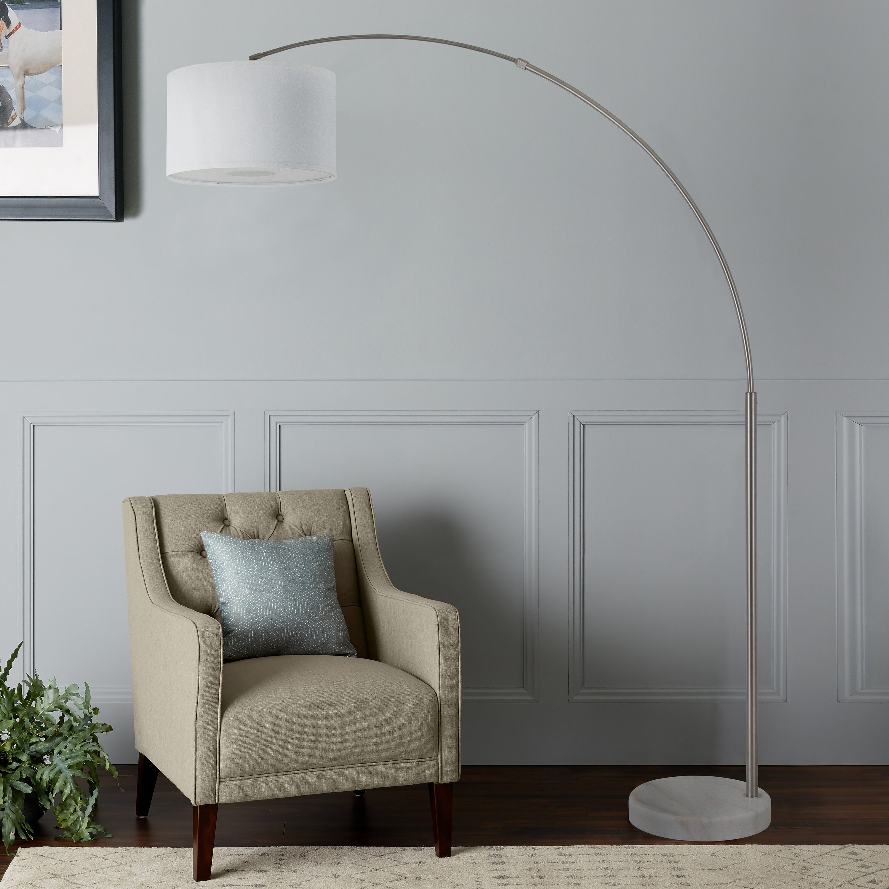FC Design 90-6938WH floorlamps - View #8