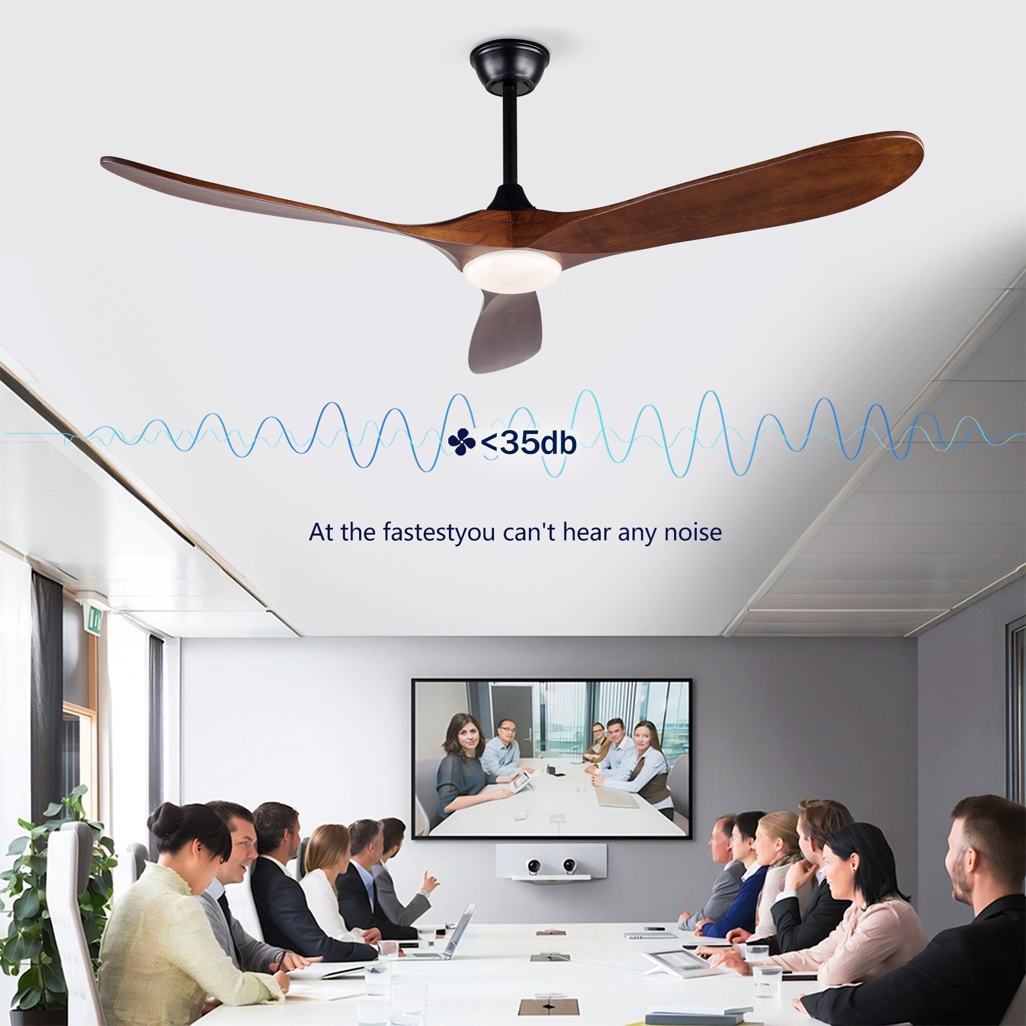 Wellspeed 52LSP343745BKN Ceiling-Fans - View #10