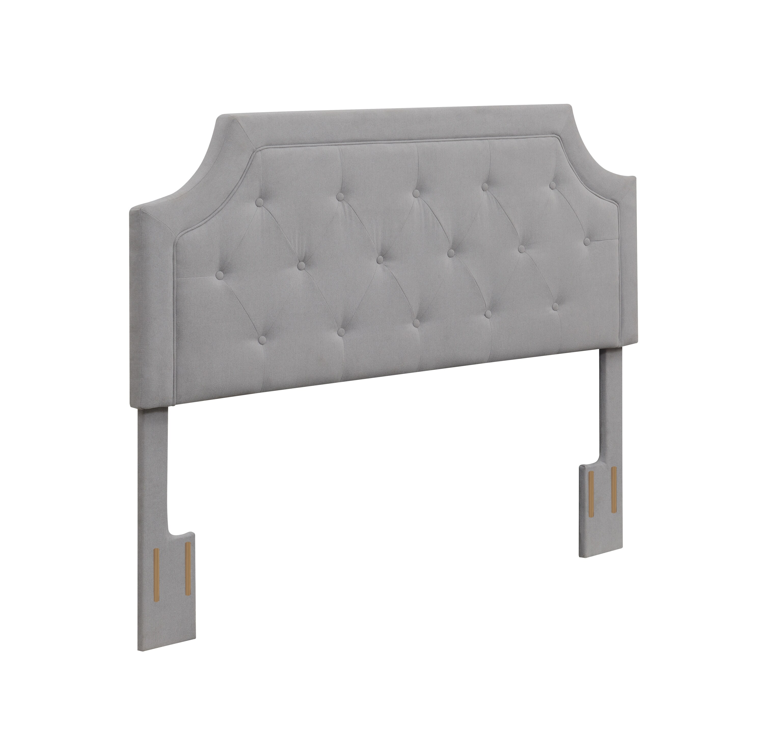 Steve Silver ALT800QHB Upholstered-Headboards - View #2