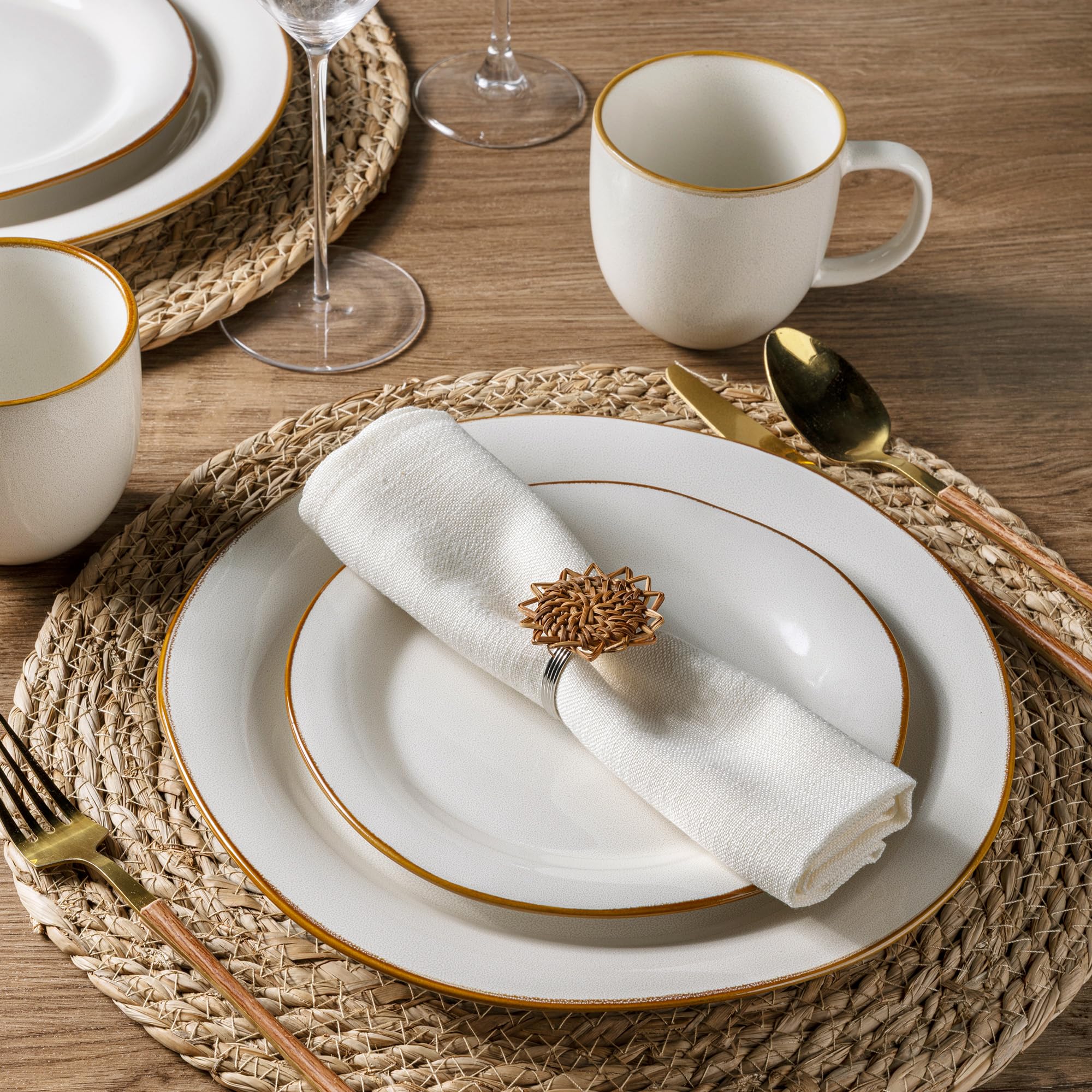 Aoibox LABLTNF9 dinnerware - View #4
