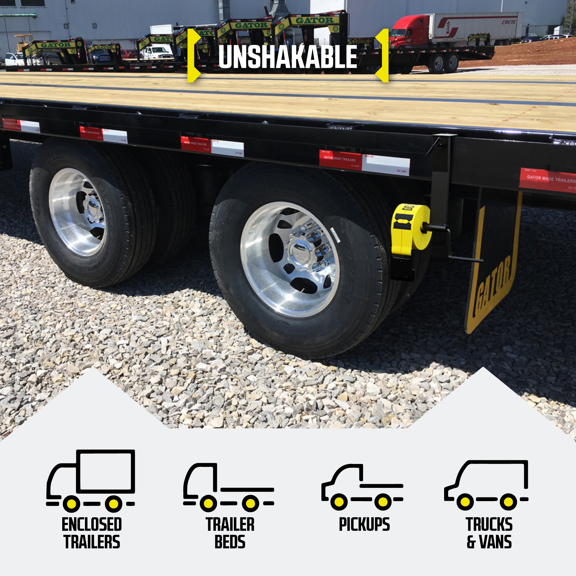 DC Cargo PSTW Winches-Accessories - View #5