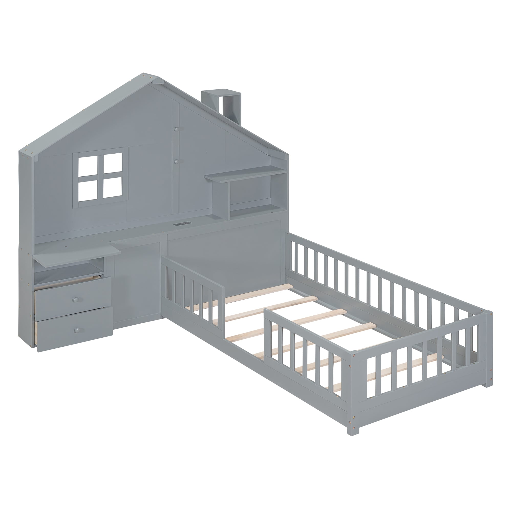 ModernLuxe LT000422AAE beds - View #8