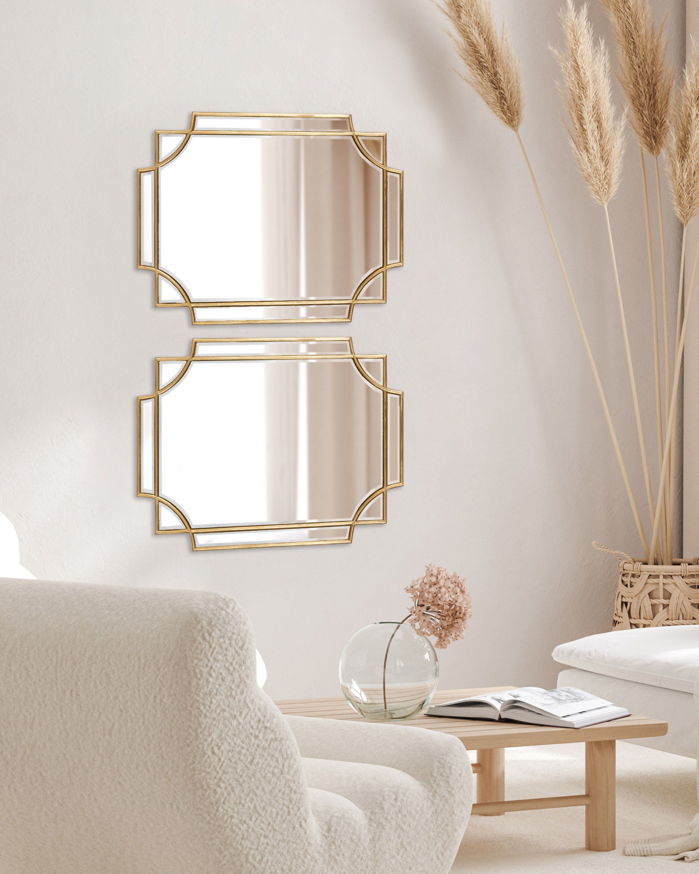 Kate and Laurel 220224 Decor-Mirrors - View #7