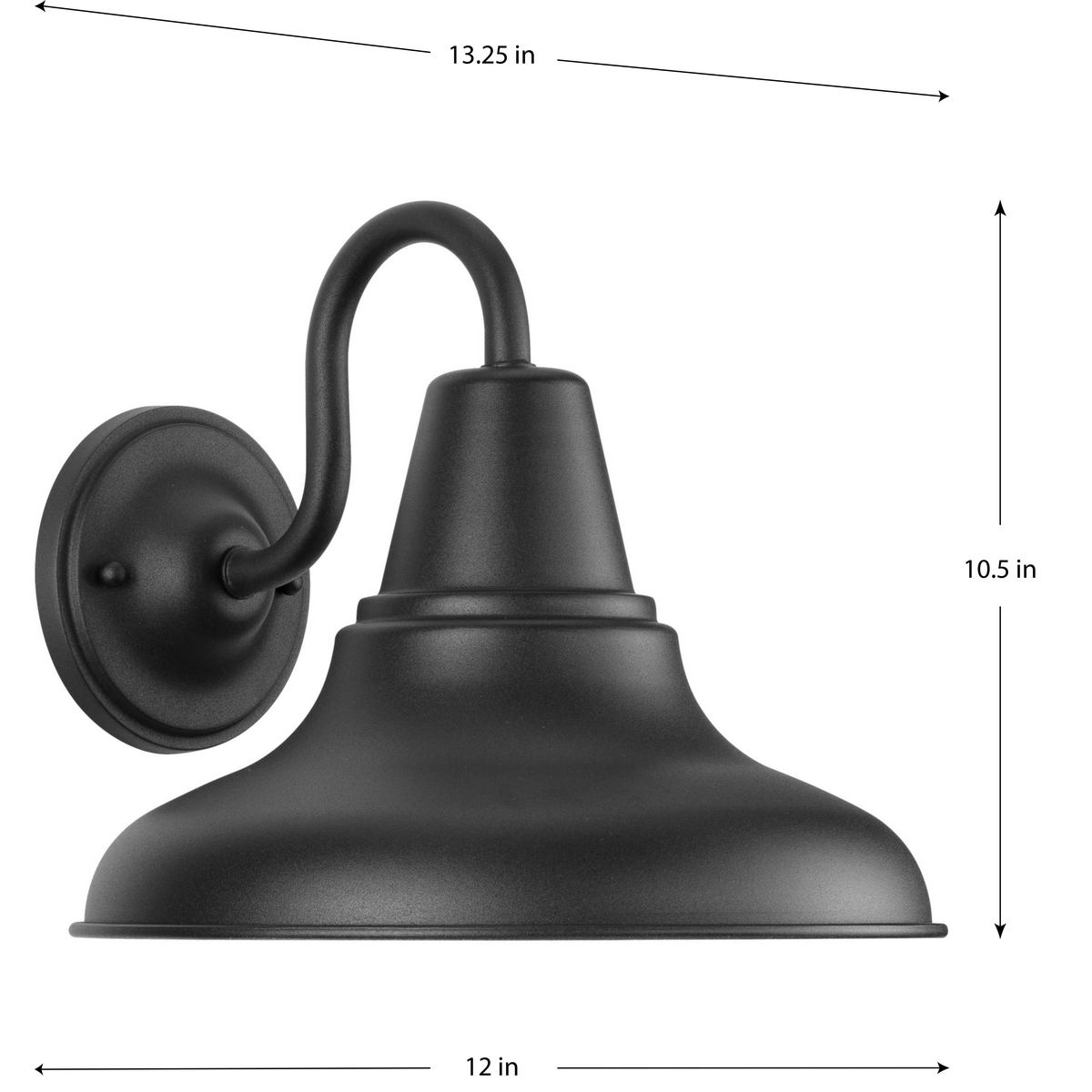 Progress Lighting P5623-31 Outdoor-Wall-Lighting - View #5