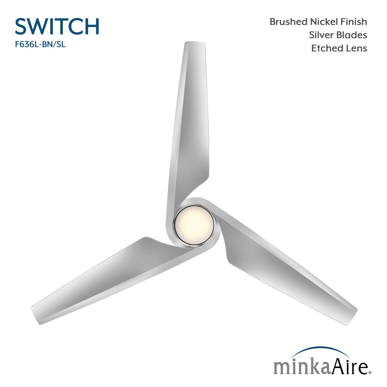 Minka Aire F636L-BN/SL Ceiling-Fans - View #9