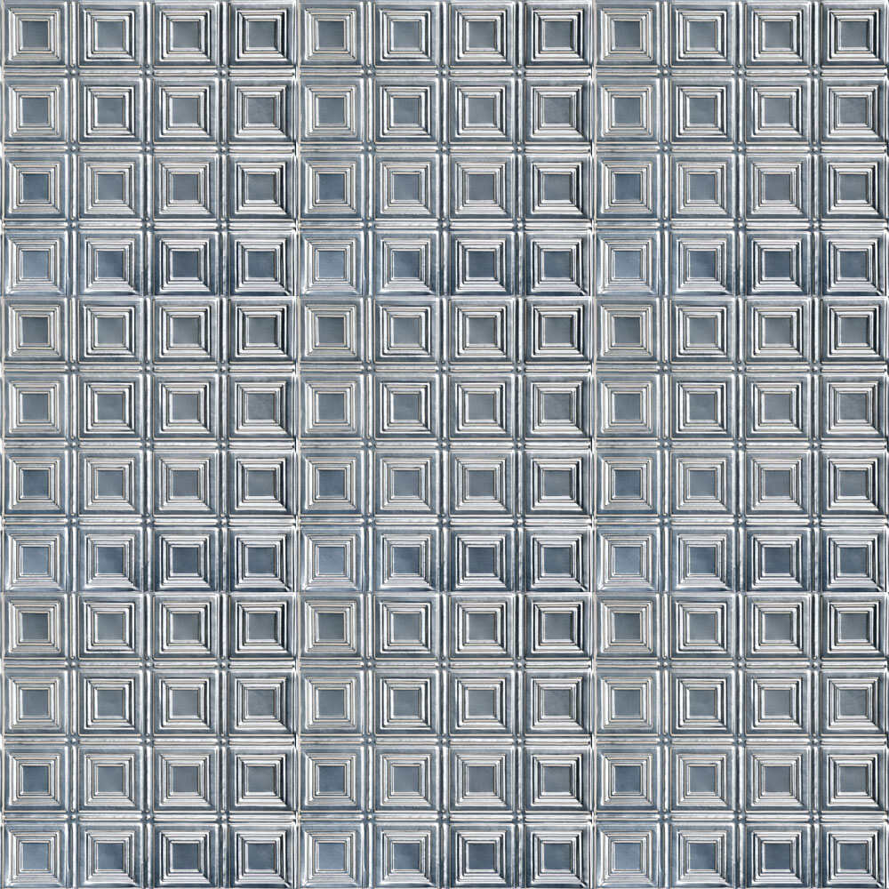 From Plain to Beautiful in Hours SK204-LAQ-24X24-D12 Ceiling-Tile - View #4