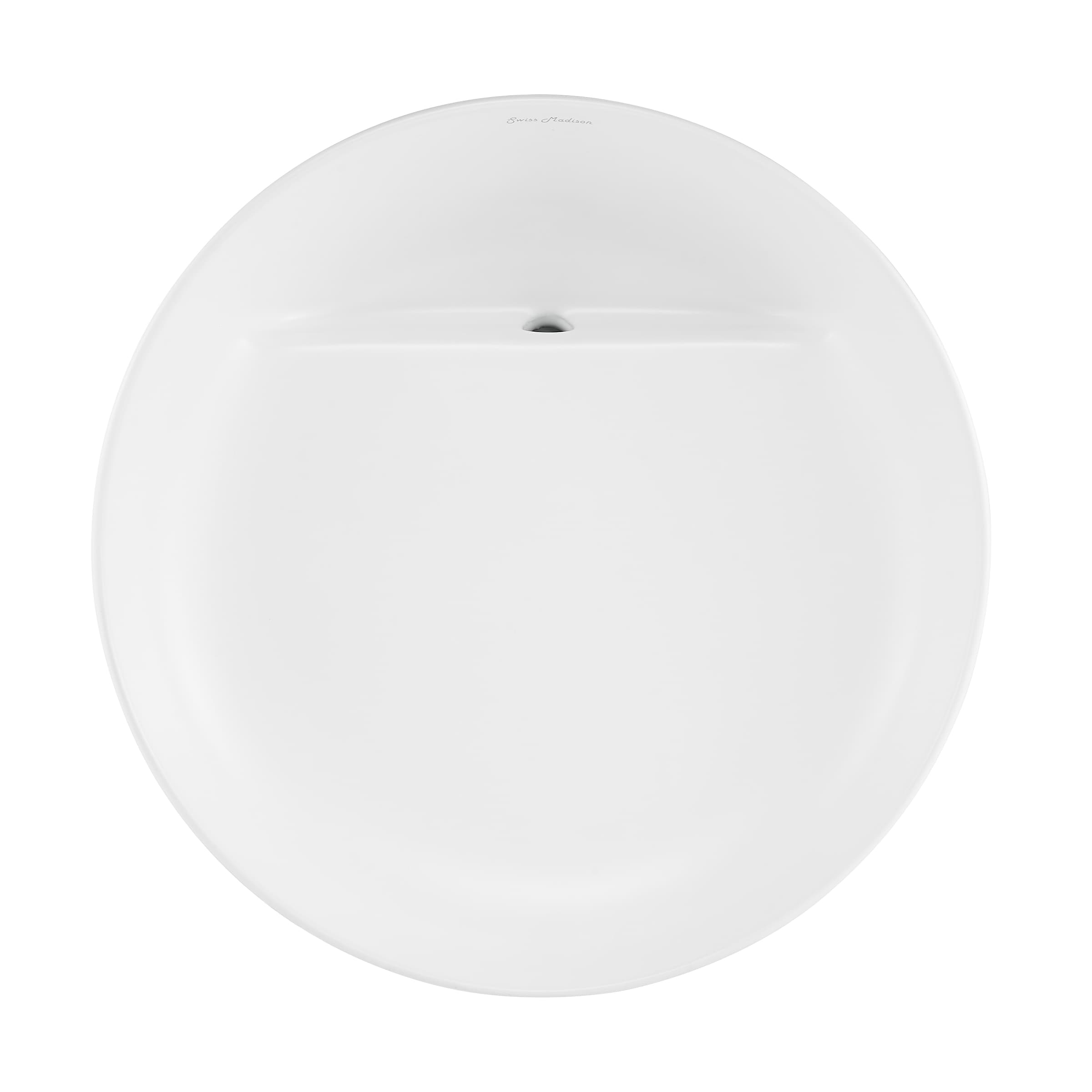 Swiss Madison SM-25-VSVEV03WH Bath-Sink - View #8