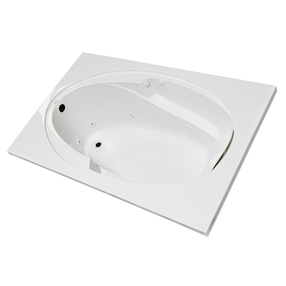 Laurel Mountain 6642GW064 bathtubs - View #4