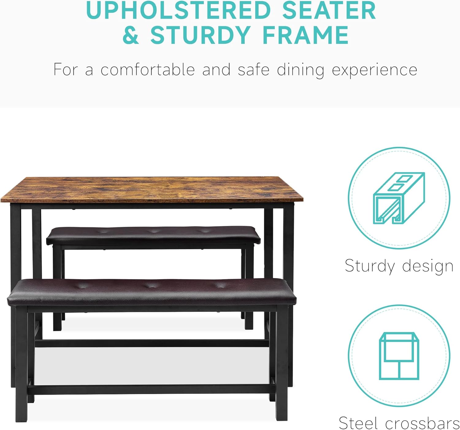 Garvee JMH0131-PHO-0UTGDYMP Dining-Sets - View #8