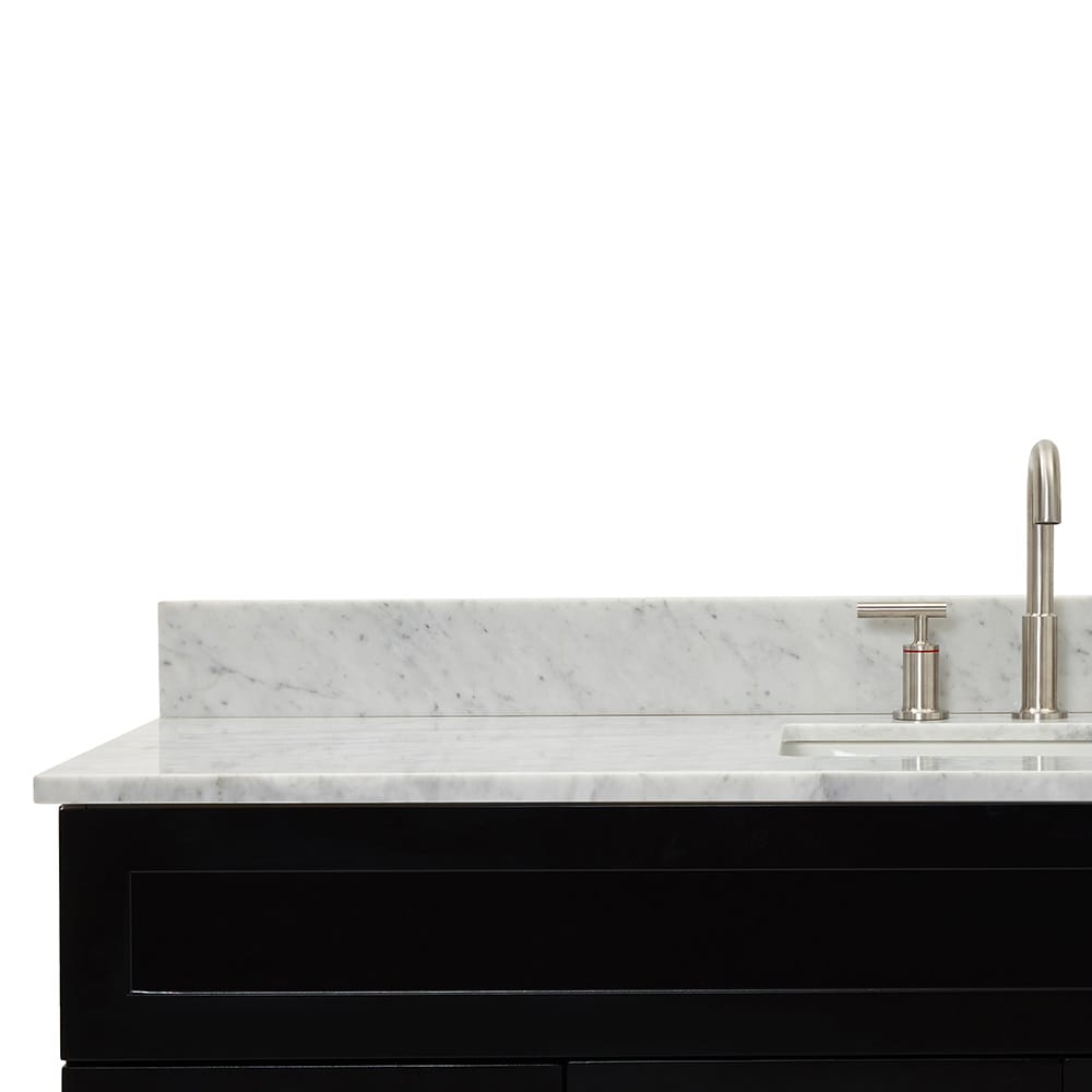 ARIEL F061SCW2RVOBLK Bath-Vanity-Combo - View #9