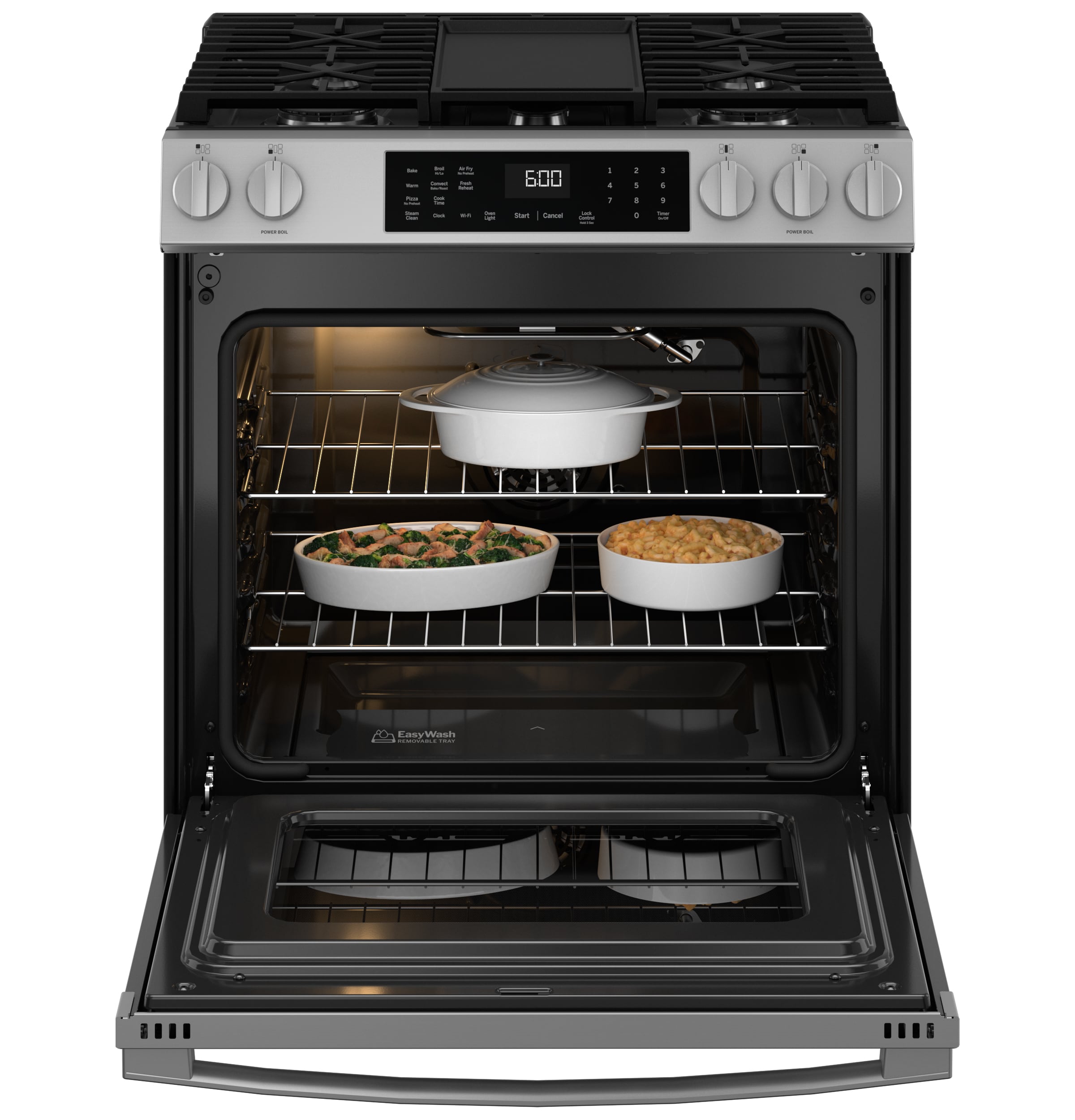 GE GGS60LAVFS Freestanding-Gas-Ranges - View #14