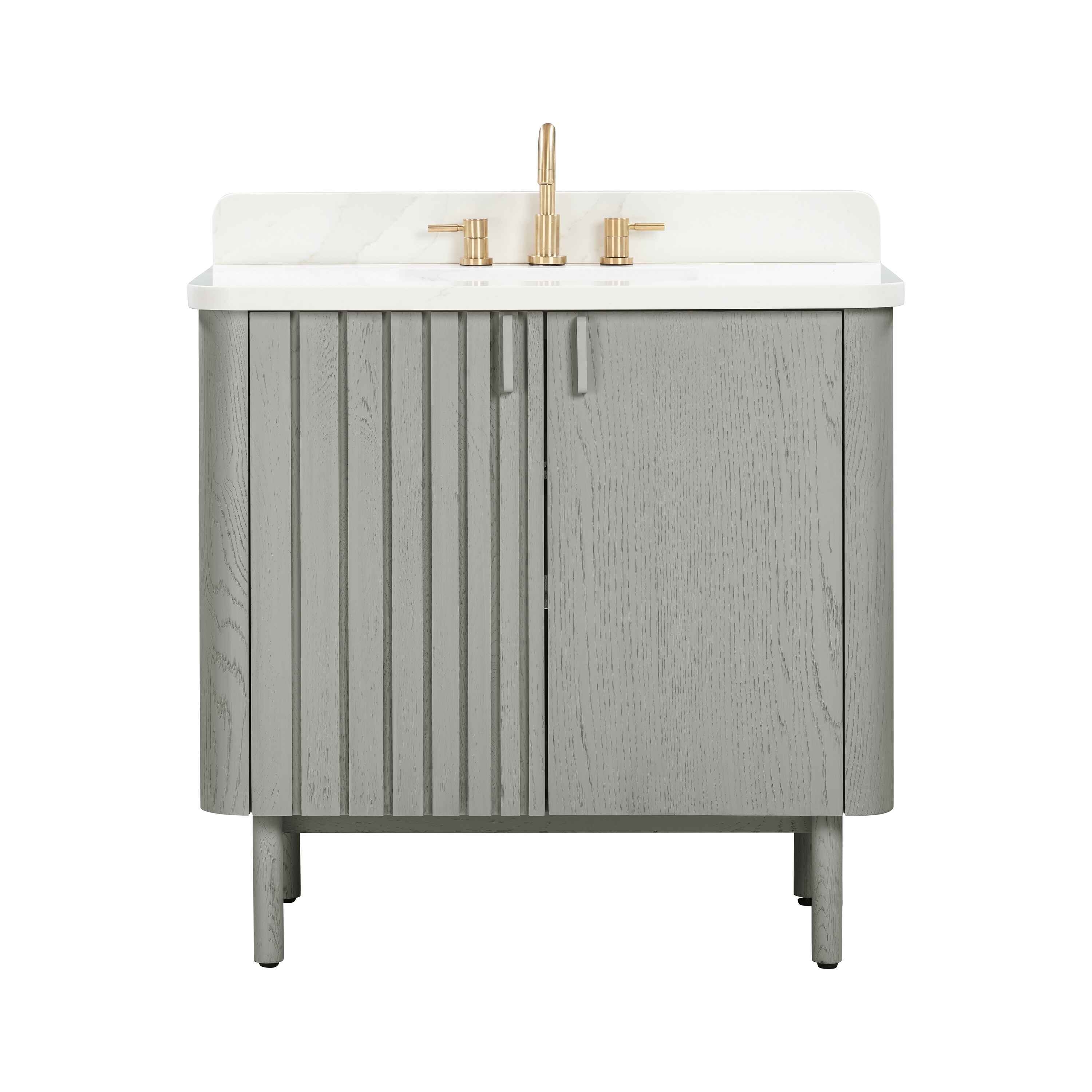 Avanity BLAKELY-VS37-GO Bath-Vanity-Combo - View #2