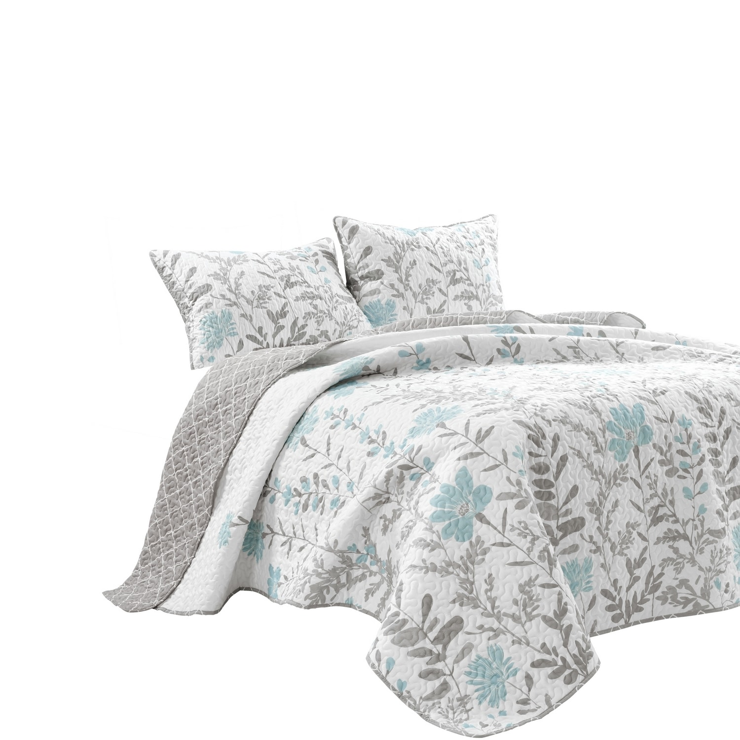 Lush Decor 16T007470 Comforters-And-Bedspreads - View #4
