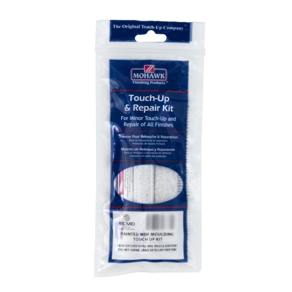 Mohawk White Furniture Touch Up & Repair Kit